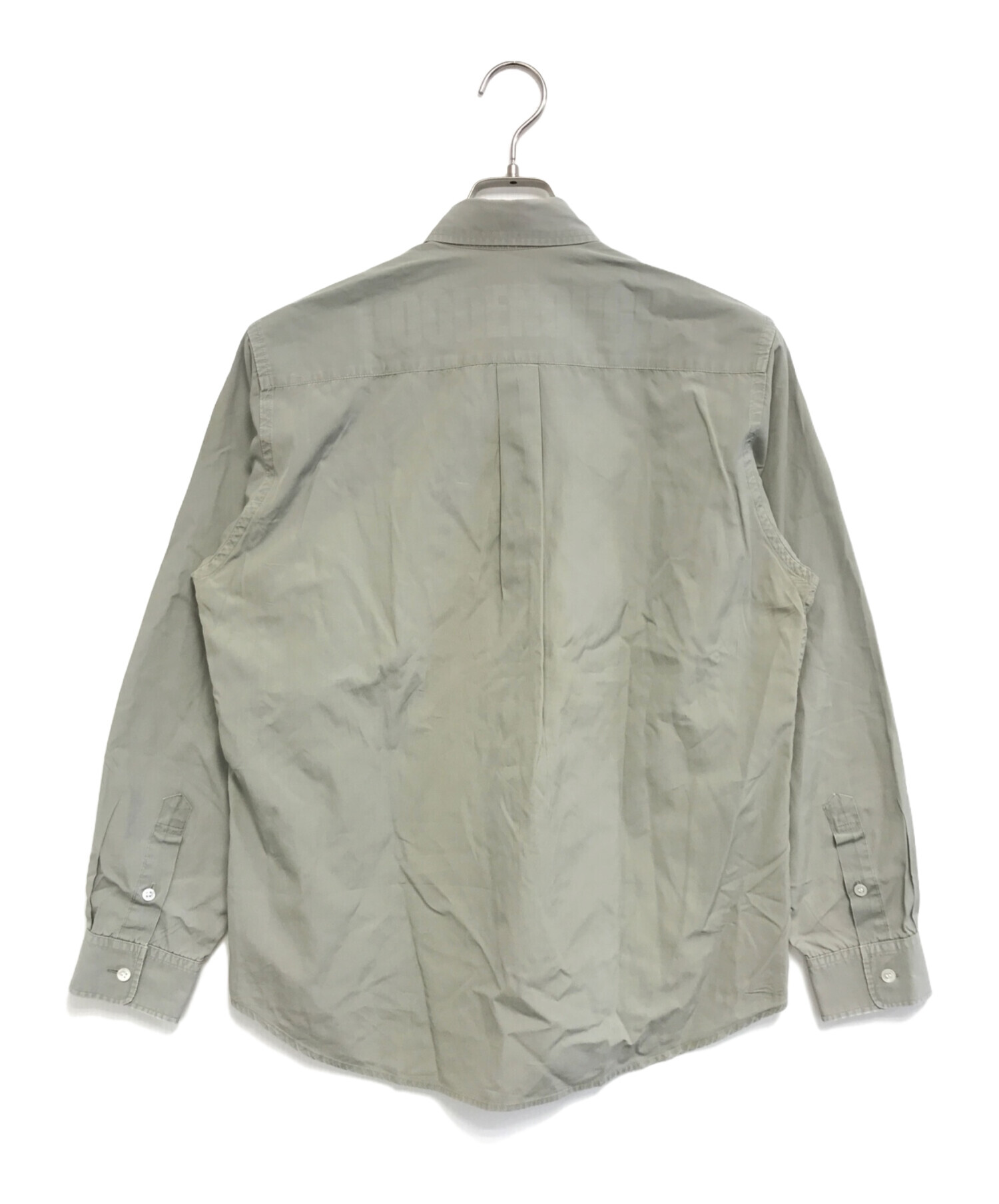 中古・古着通販】GOODENOUGH (グッドイナフ) ボタンダウンシャツ