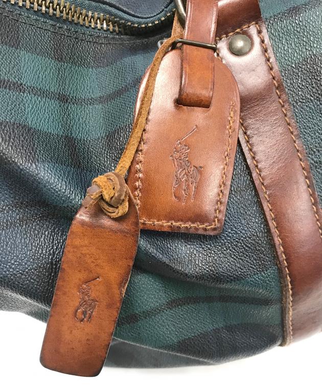 中古・古着通販】POLO RALPH LAUREN (ポロ・ラルフローレン) ブラック