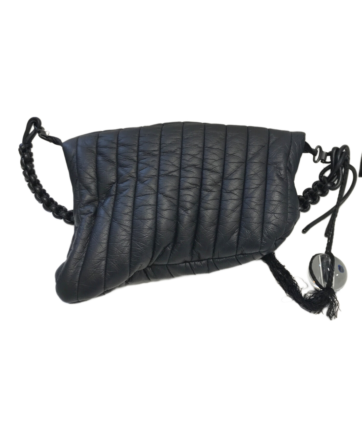 中古・古着通販】NUTEMPEROR (ナットエンペラー) PU LEATHER BAG