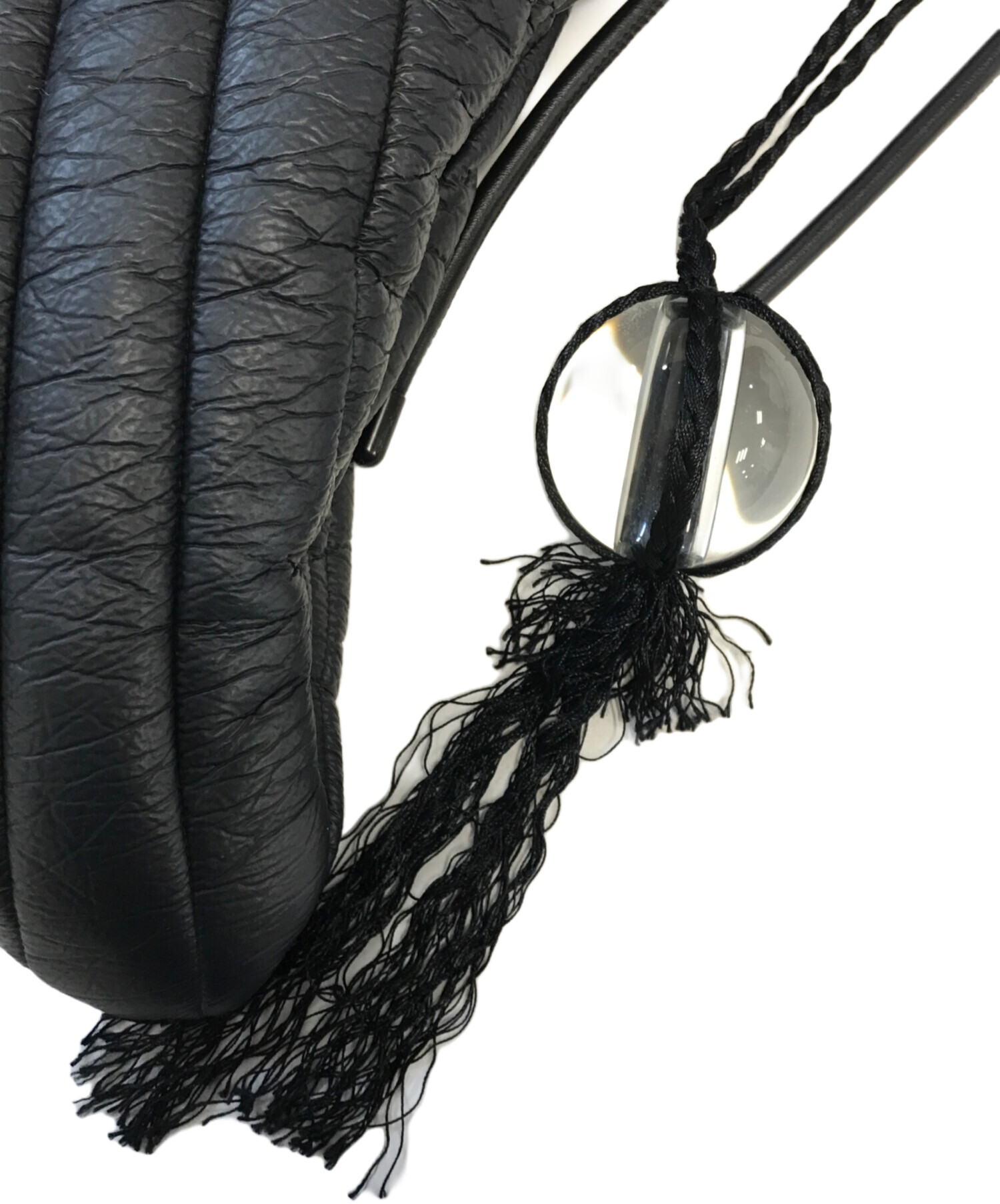 中古・古着通販】NUTEMPEROR (ナットエンペラー) PU LEATHER BAG