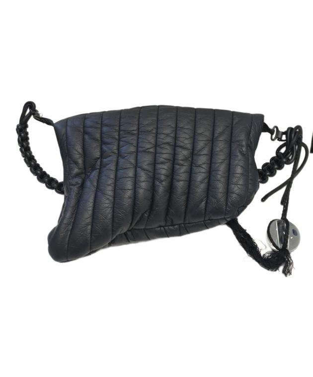 中古・古着通販】NUTEMPEROR (ナットエンペラー) PU LEATHER BAG