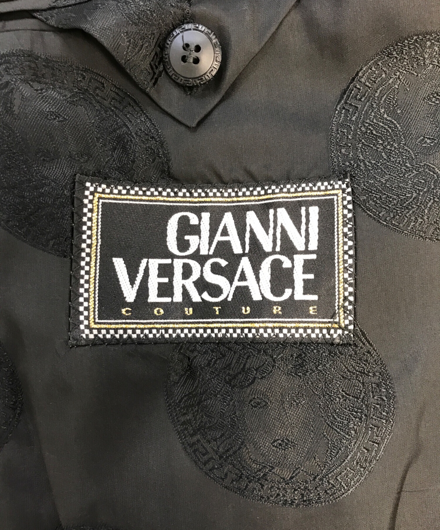 中古・古着通販】GIANNI VERSACE (ジャンニ・ヴェルサーチ) テーラード