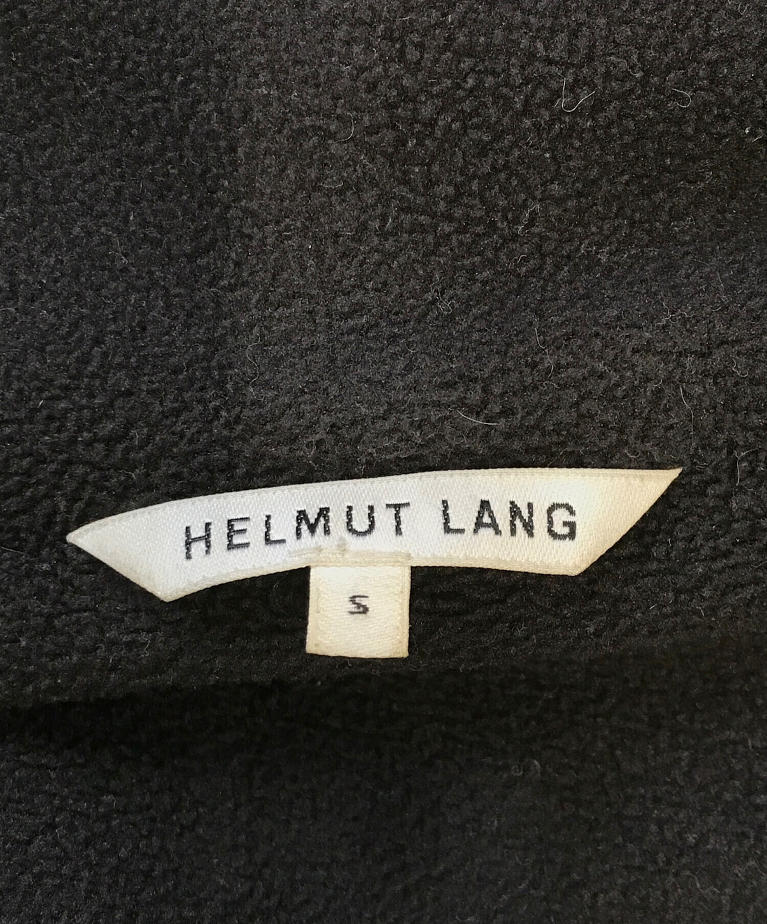中古・古着通販】HELMUT LANG (ヘルムートラング) レザージャケット