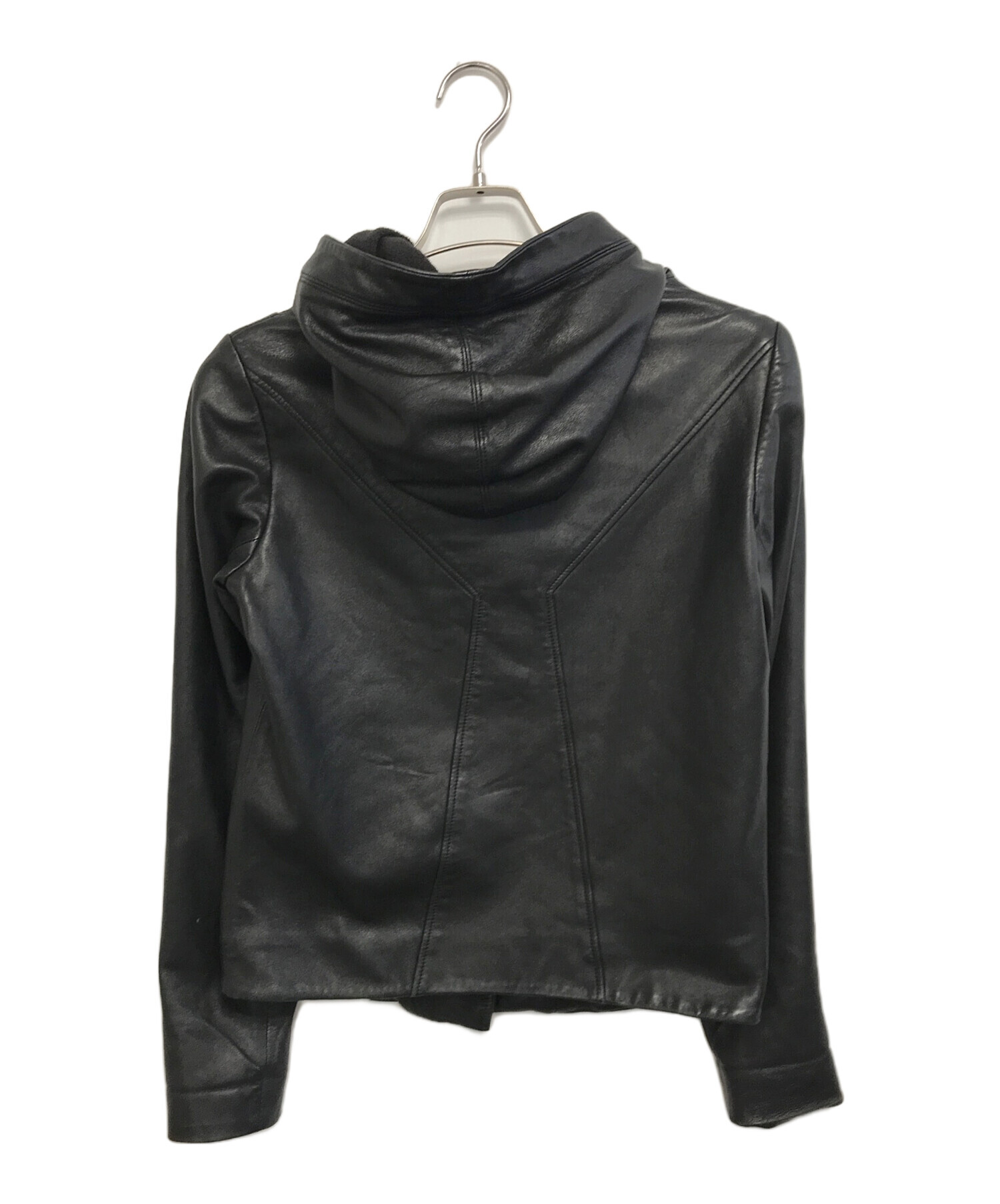 中古・古着通販】HELMUT LANG (ヘルムートラング) レザージャケット