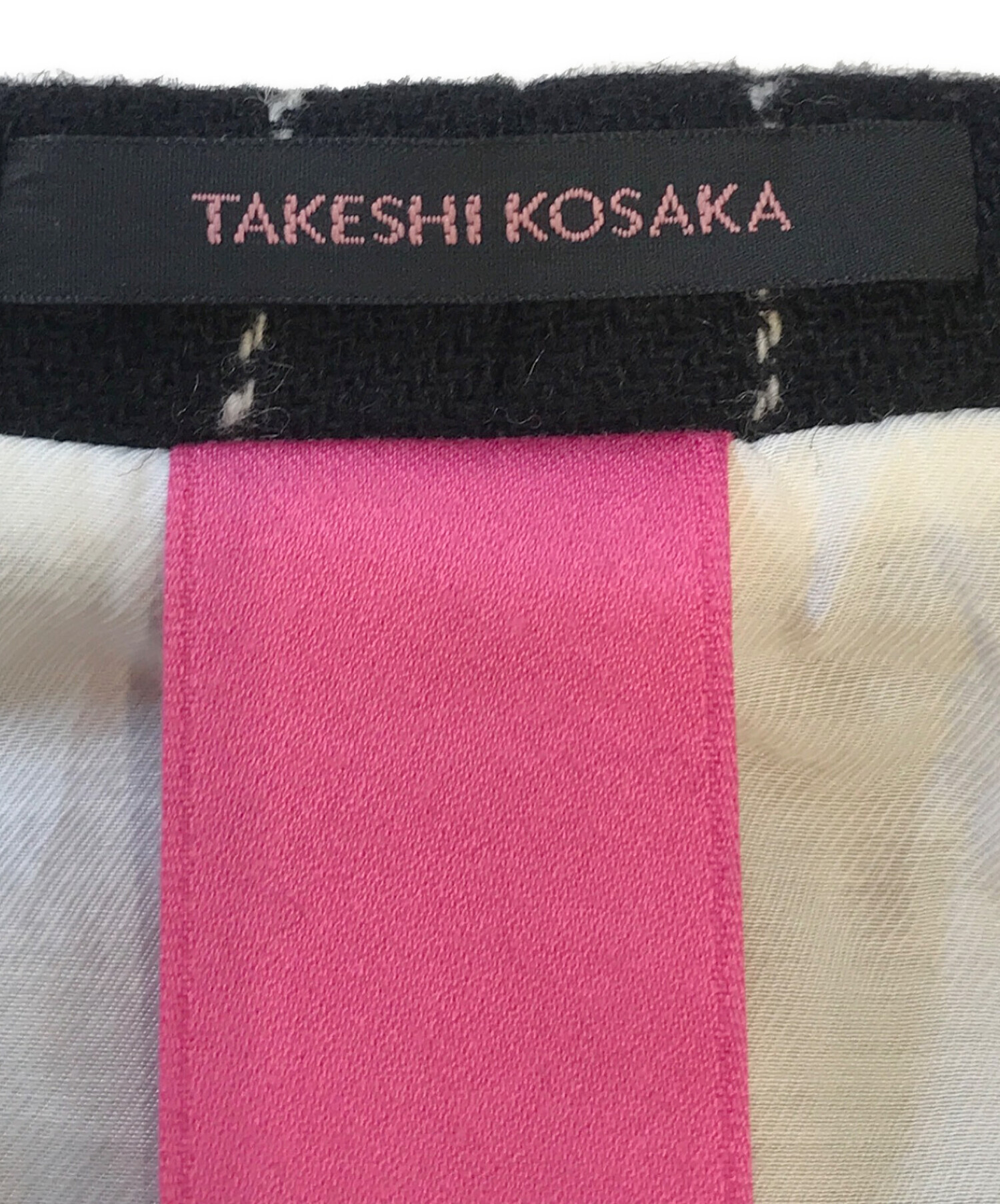 中古・古着通販】TAKESHI KOSAKA by Y's Pink Label (タケシコウサカ