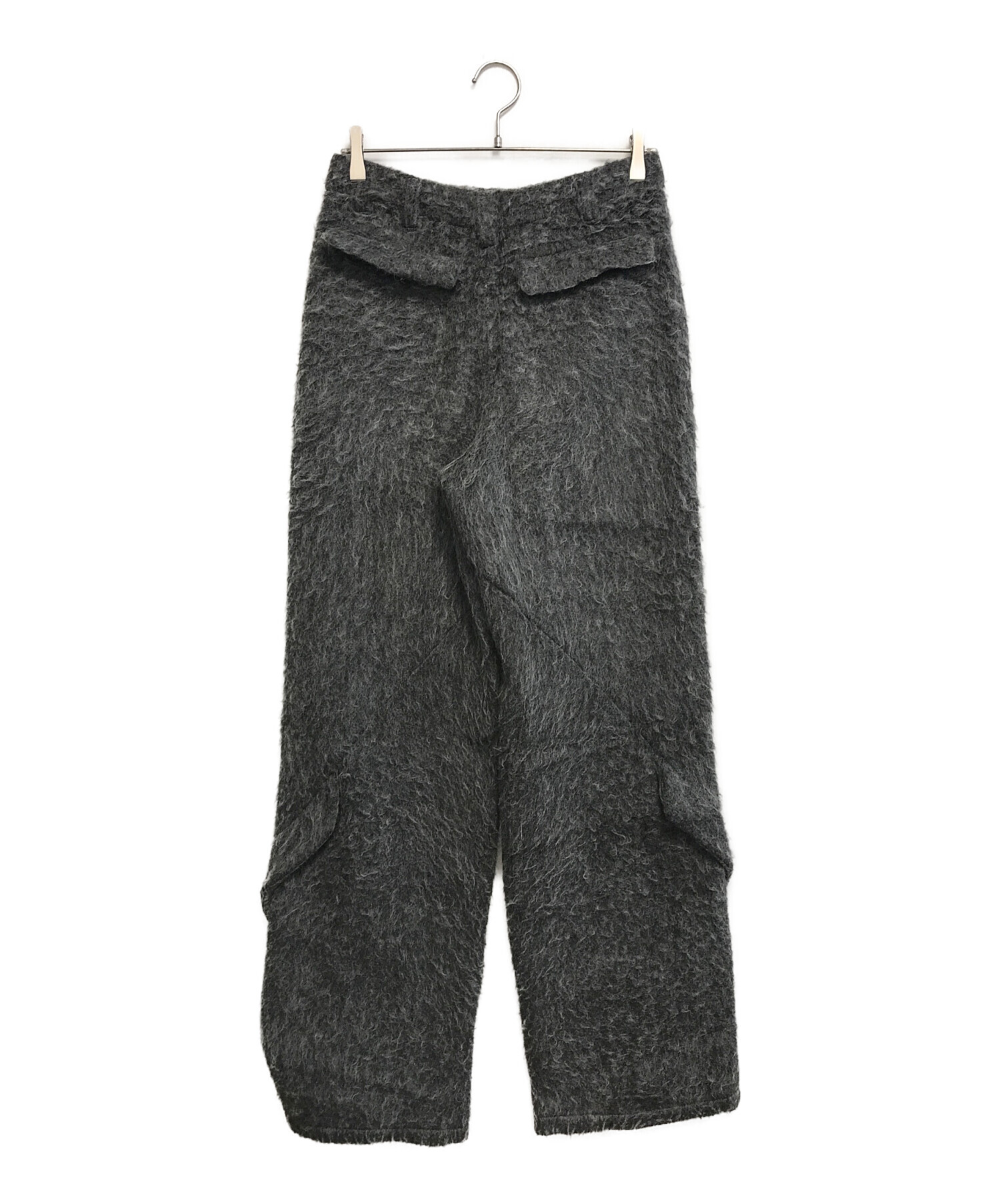 中古・古着通販】HELIOT EMIL (ヘリオットエミル) シャギーパンツ