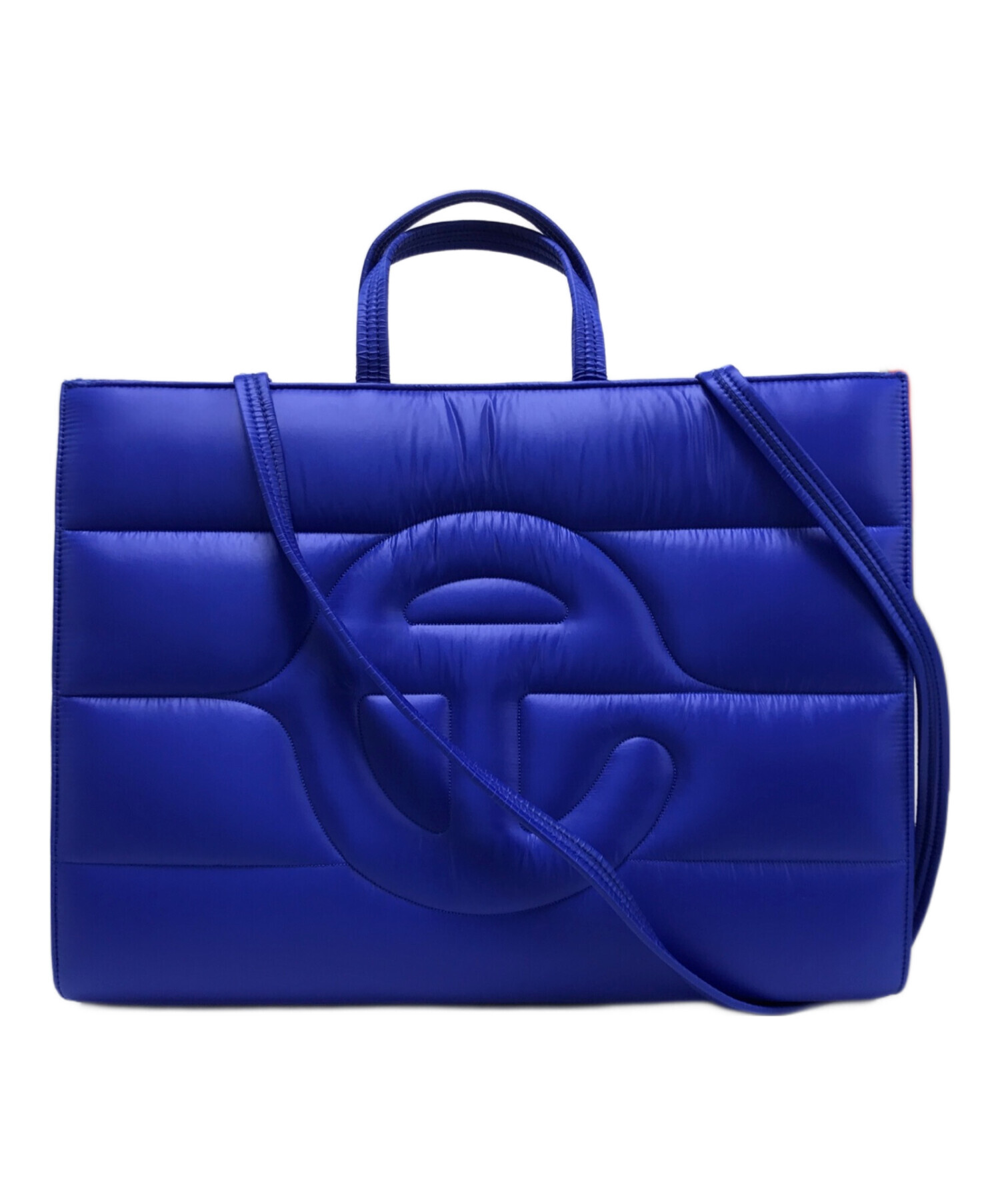 c*x様 テルファー バッグ 中古・古着通販】TELFAR (テルファー) large puff shopper｜ブランド