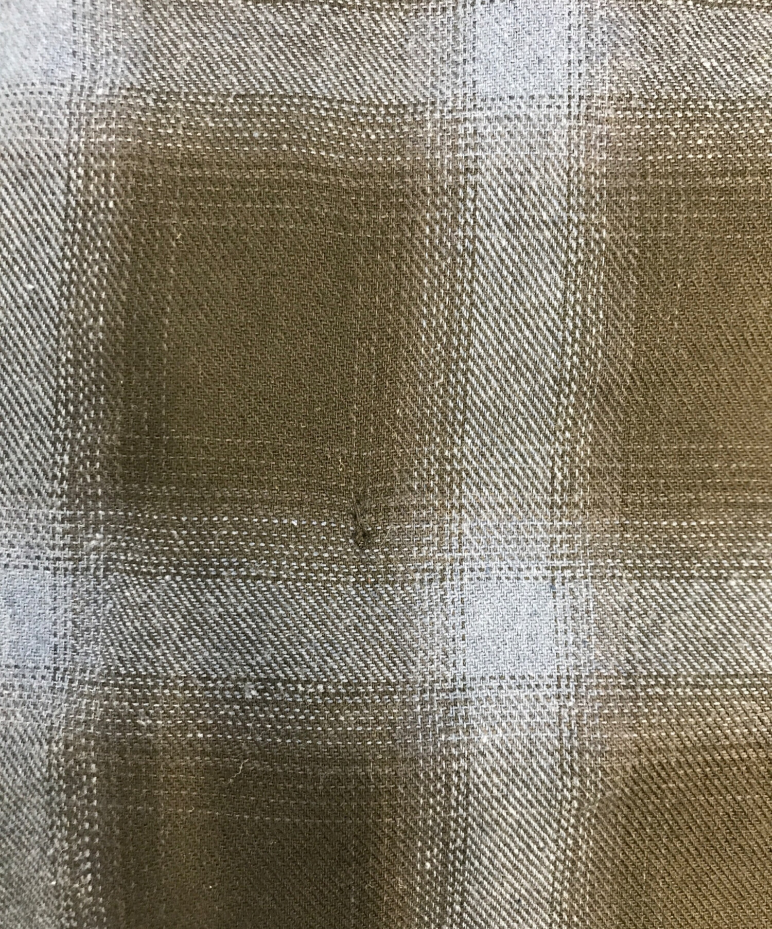 中古・古着通販】WIND AND SEA (ウィンダンシー) Ombre Plaid Nel