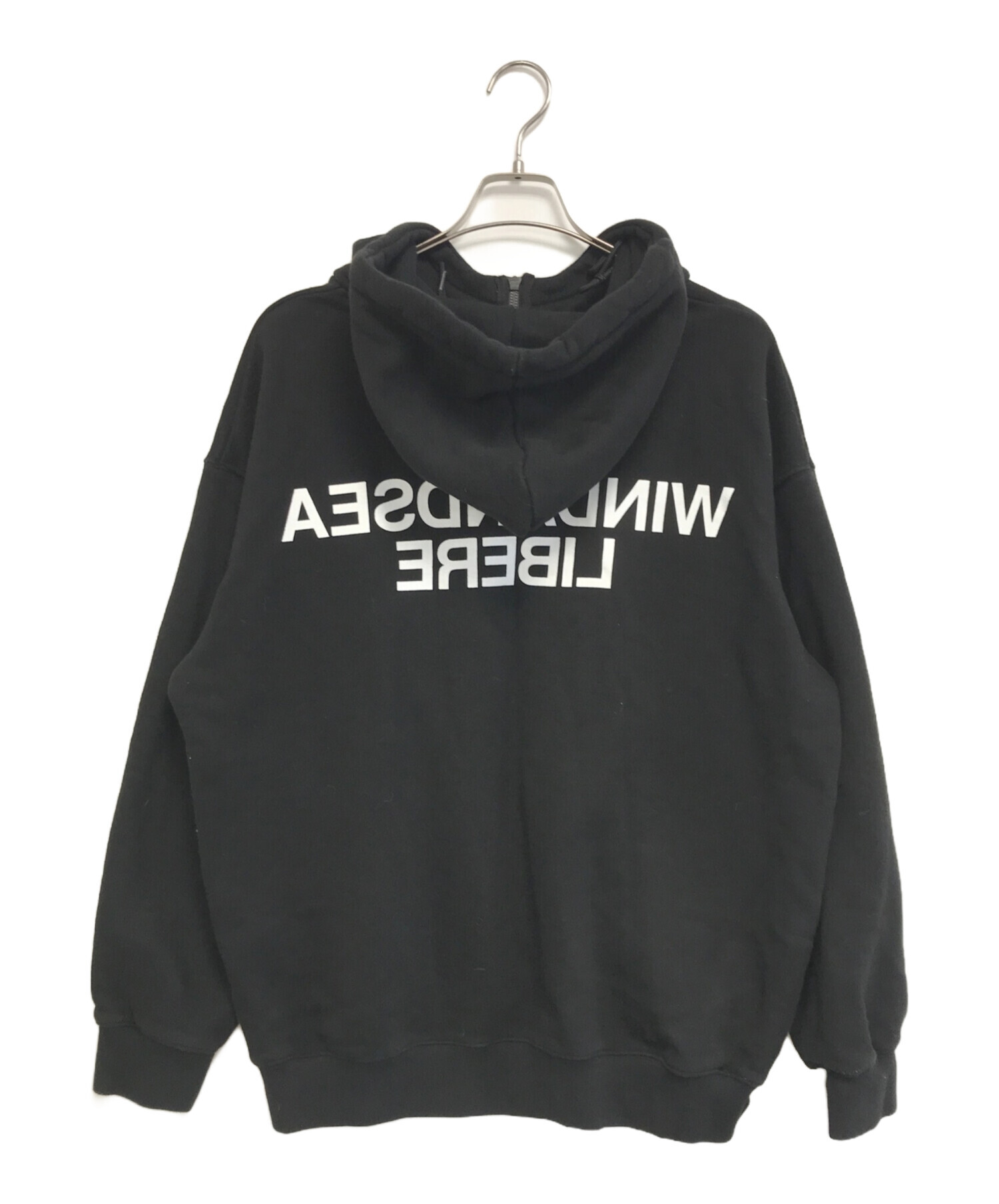 【中古】 シベリアをわたる風 中古・古着通販】WIND AND SEA (ウィンダンシー) LIBERE (リベーレ