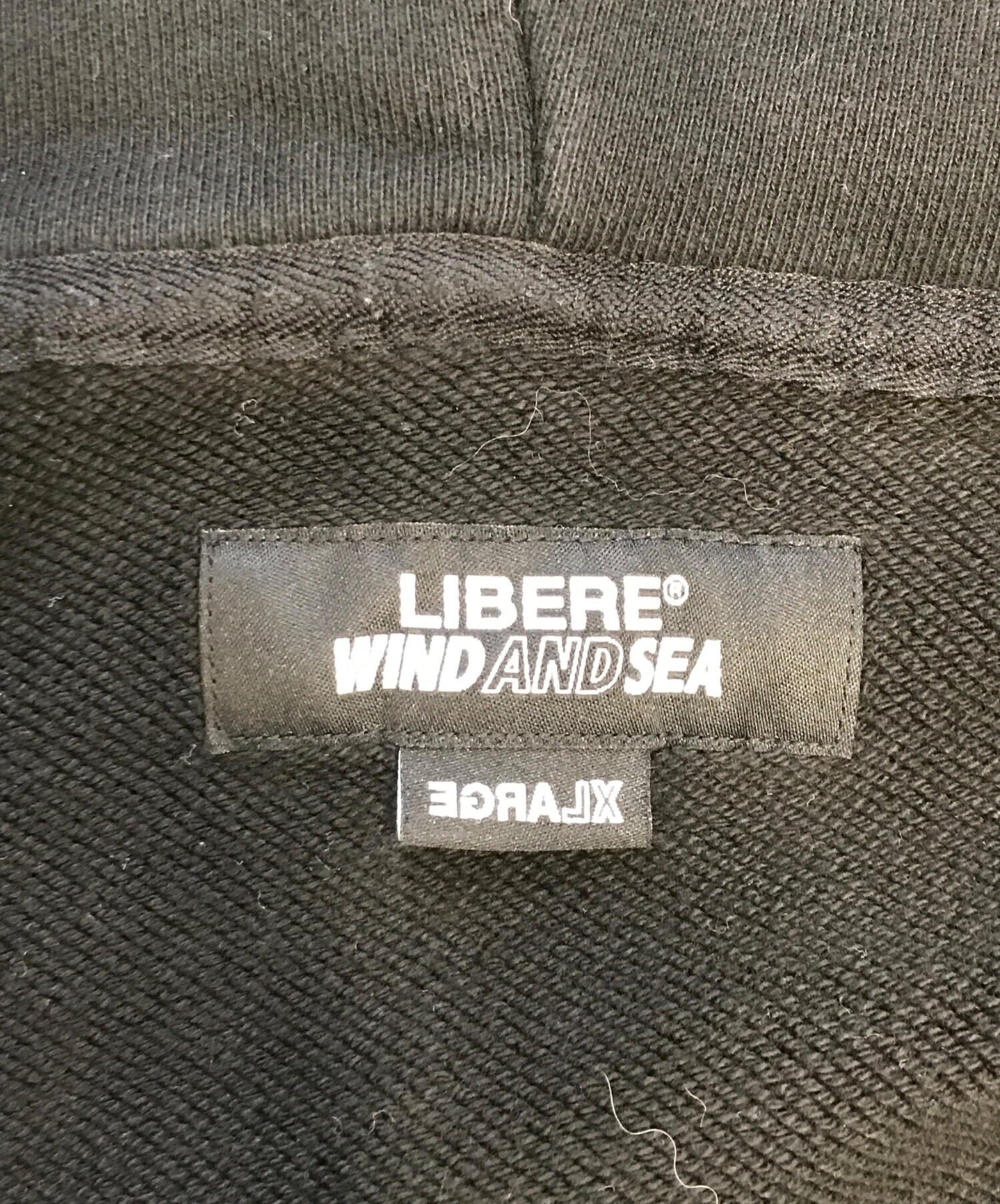 中古・古着通販】WIND AND SEA (ウィンダンシー) LIBERE (リベーレ