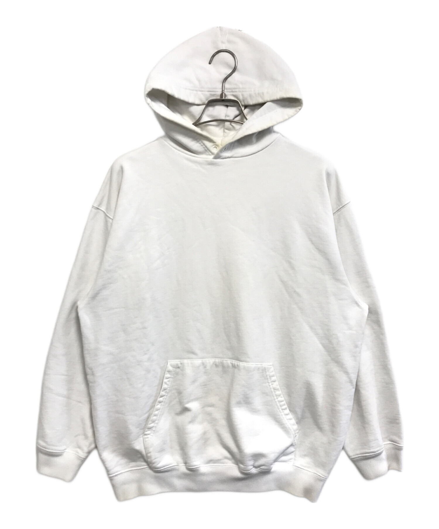 中古・古着通販】BALENCIAGA (バレンシアガ) バックプリントロゴ
