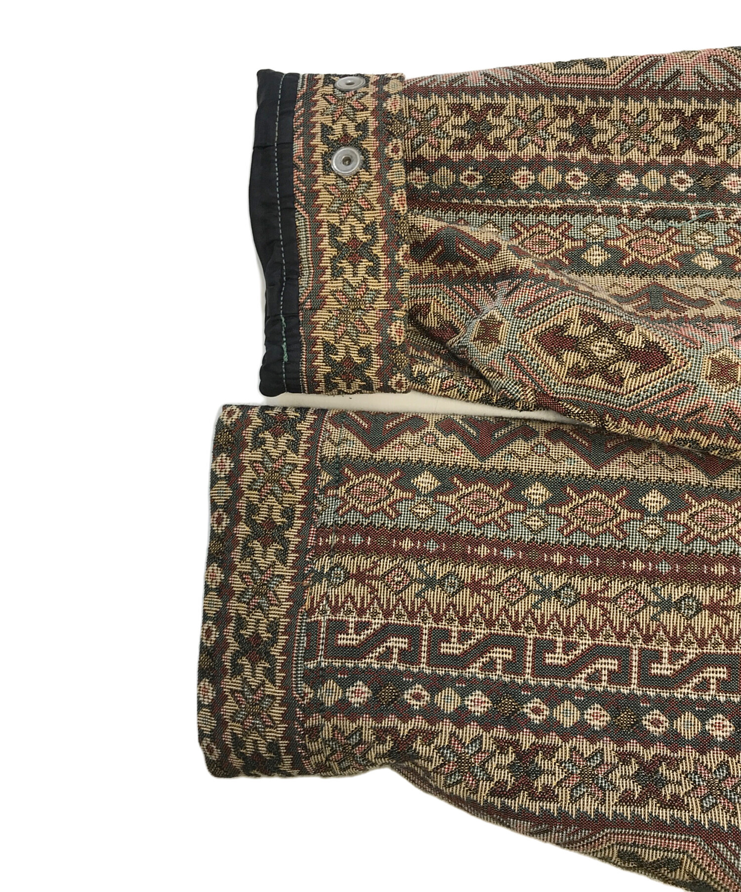 中古・古着通販】stussy (ステューシー) Tapestry classic Coach