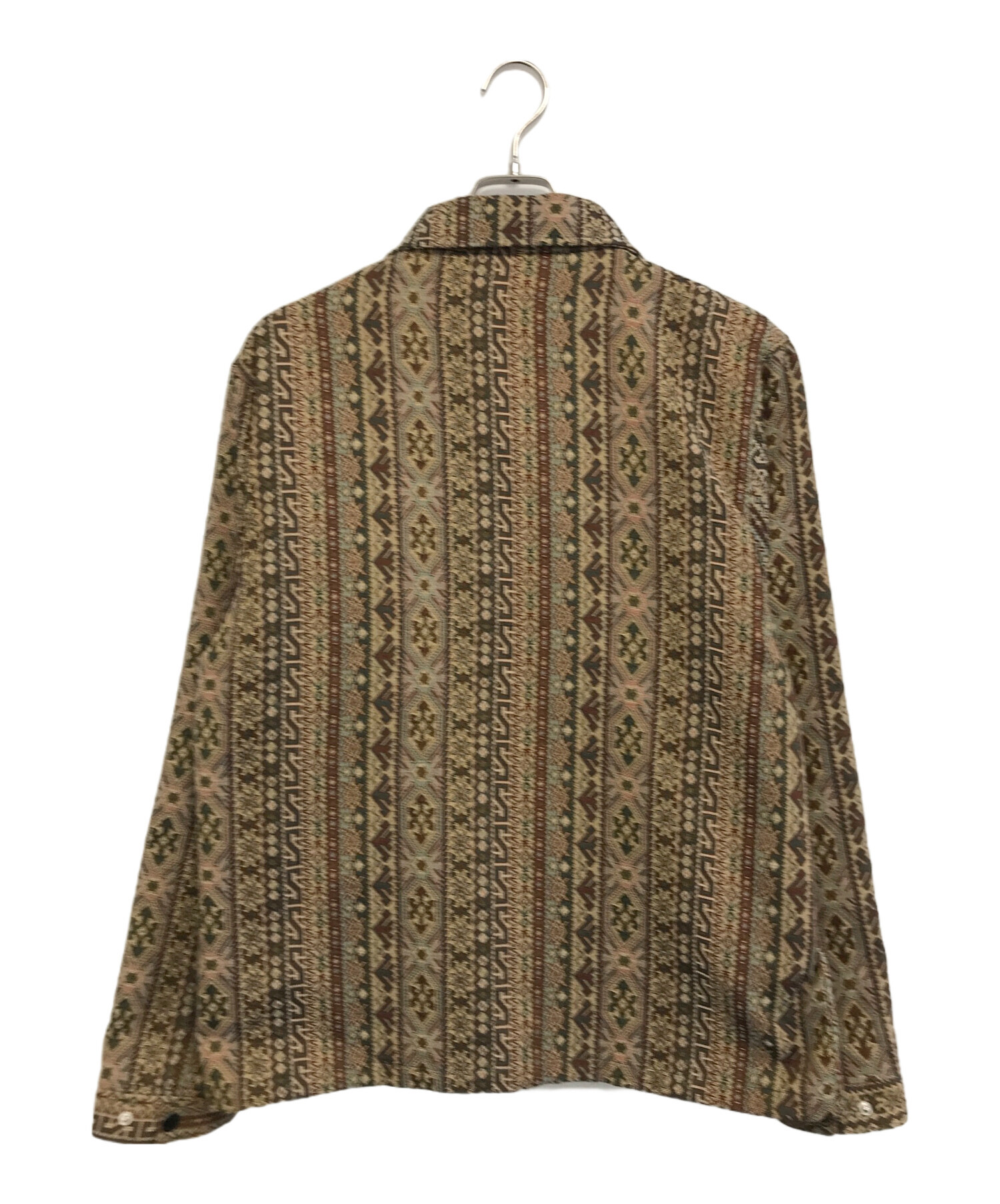 中古・古着通販】stussy (ステューシー) Tapestry classic Coach