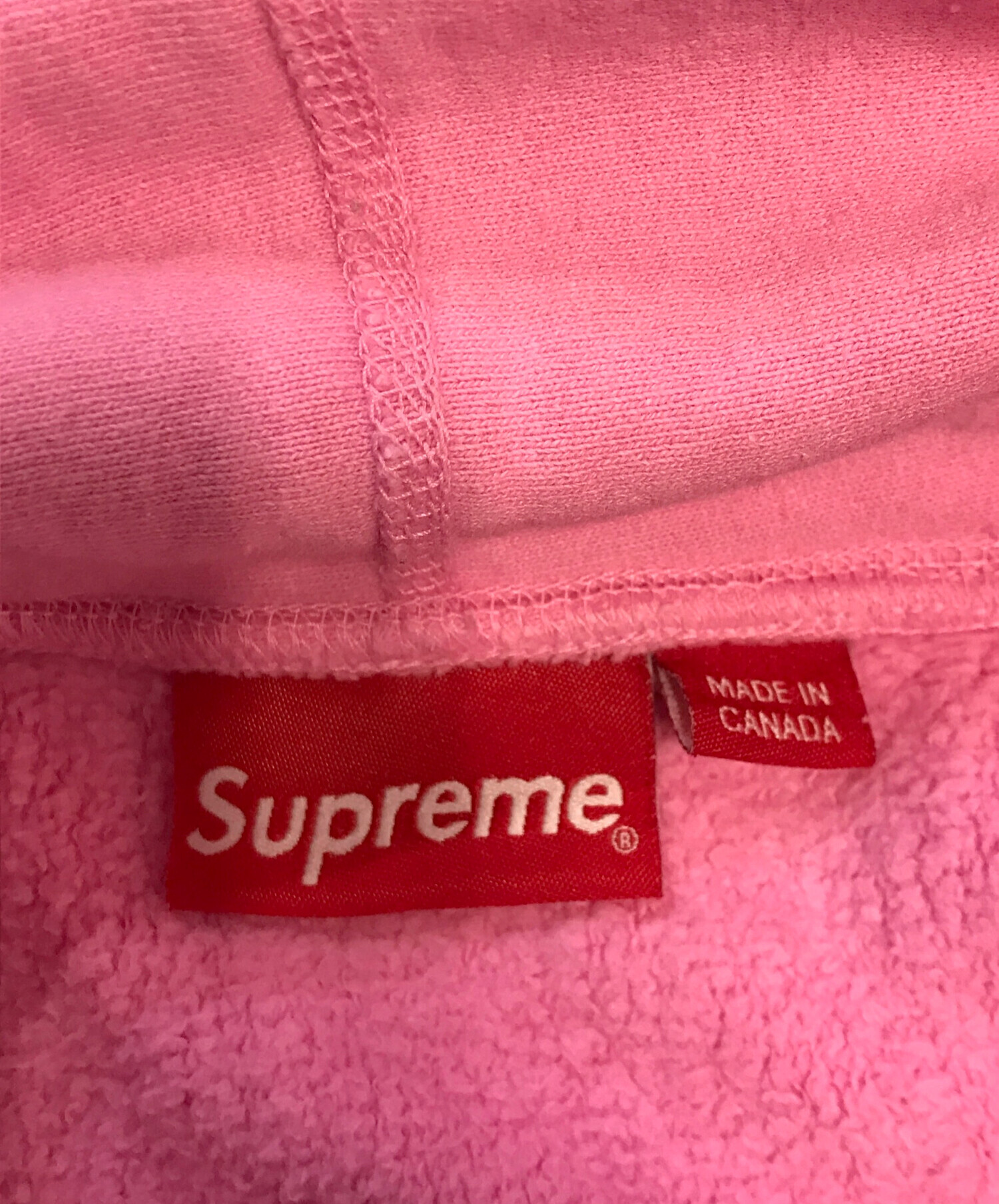 中古・古着通販】Supreme (シュプリーム) Box Logo Hooded Sweatshirt