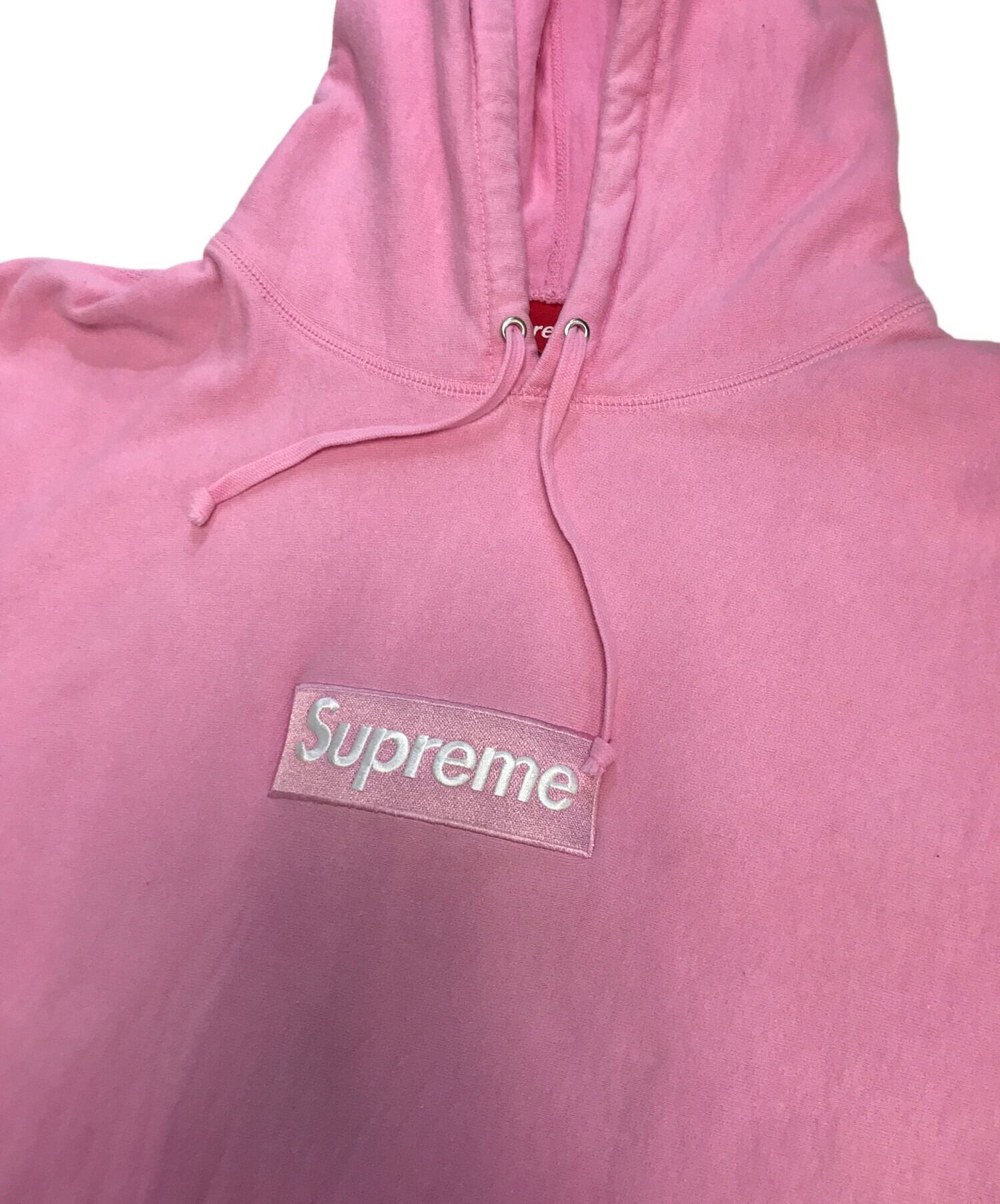 中古・古着通販】Supreme (シュプリーム) Box Logo Hooded Sweatshirt
