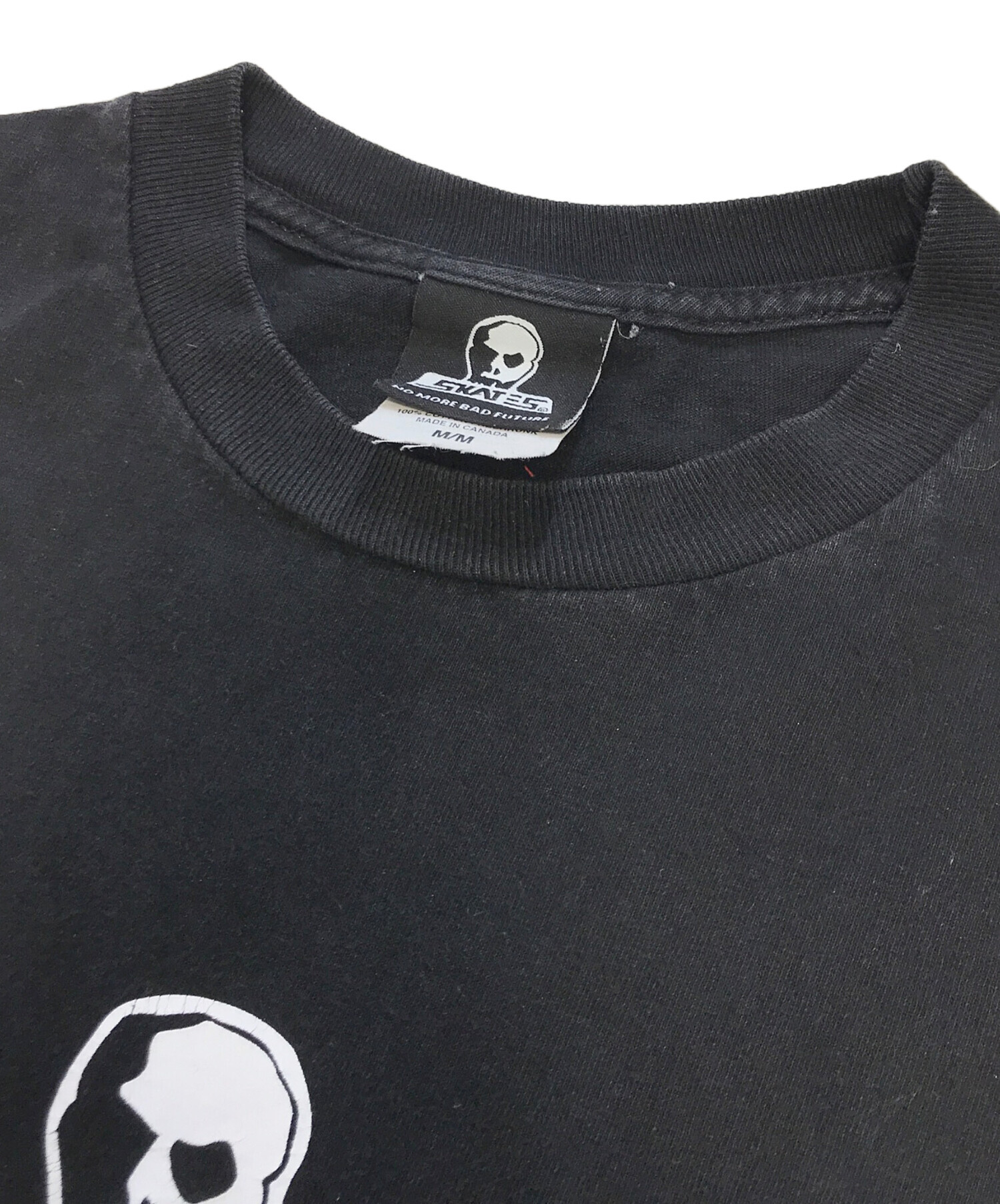 中古・古着通販】skull skates (スカルスケーツ) プリントカットソー