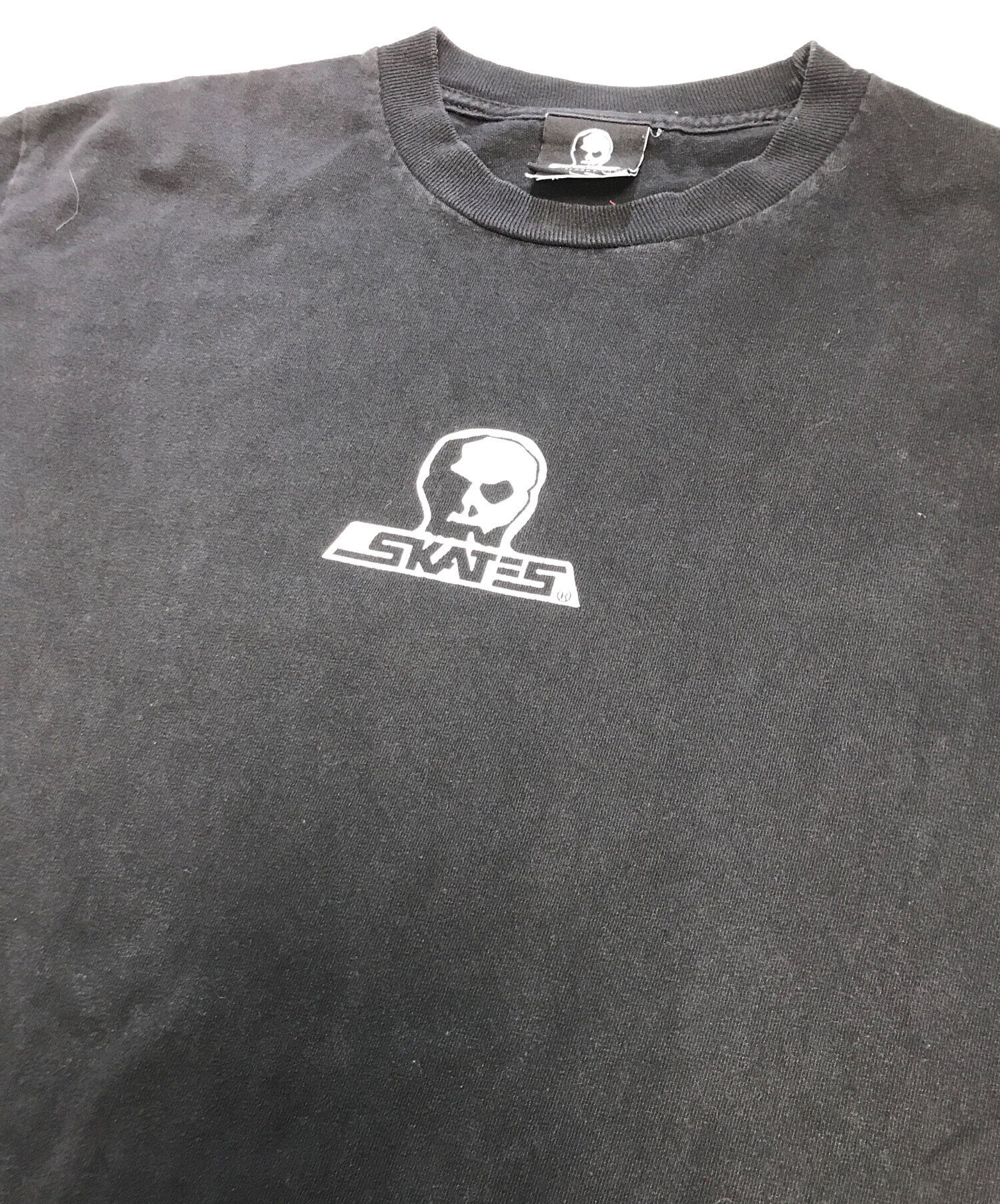 中古・古着通販】skull skates (スカルスケーツ) プリントカットソー