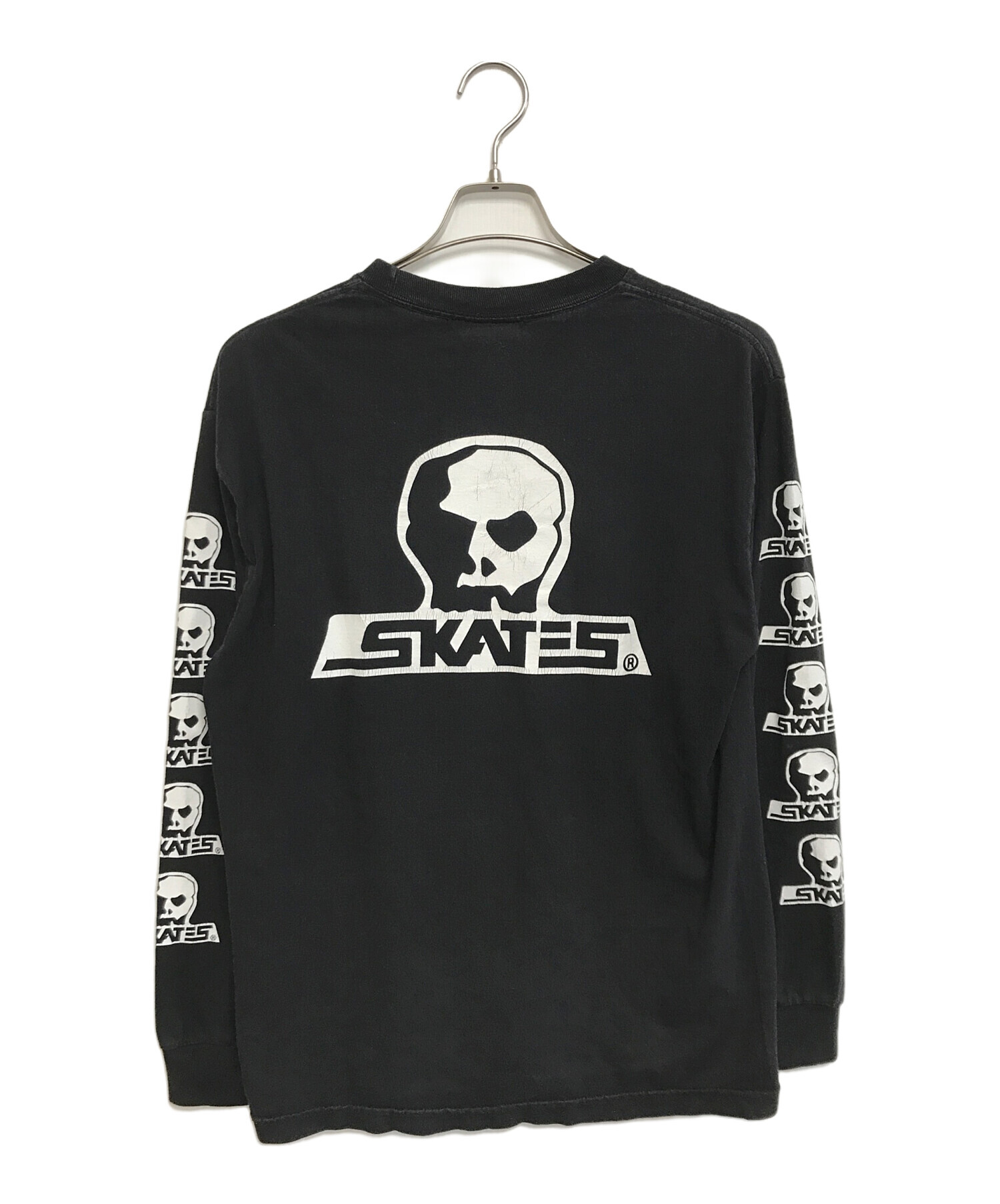 中古・古着通販】skull skates (スカルスケーツ) プリントカットソー