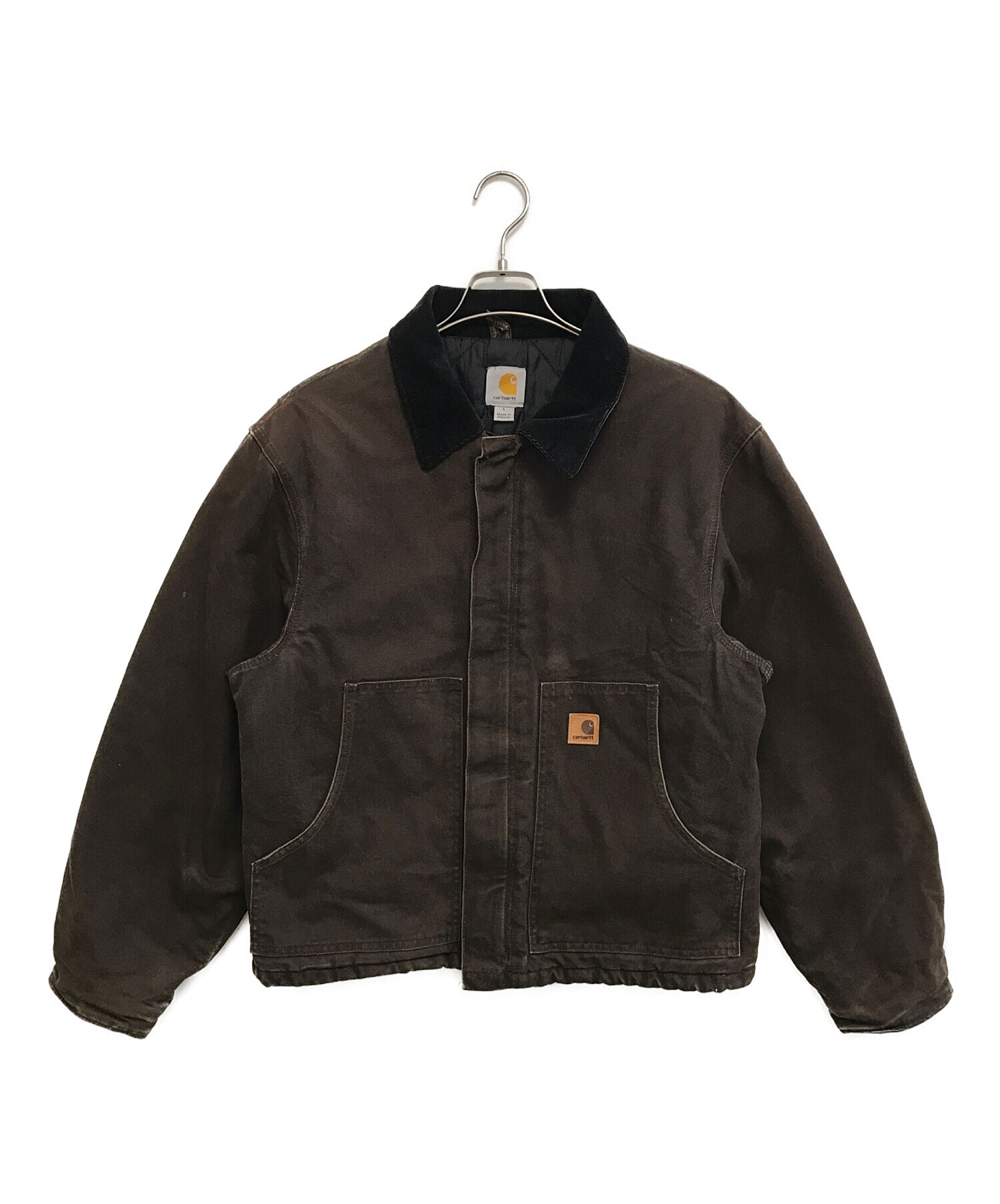 中古・古着通販】CarHartt (カーハート) トラディショナルジャケット