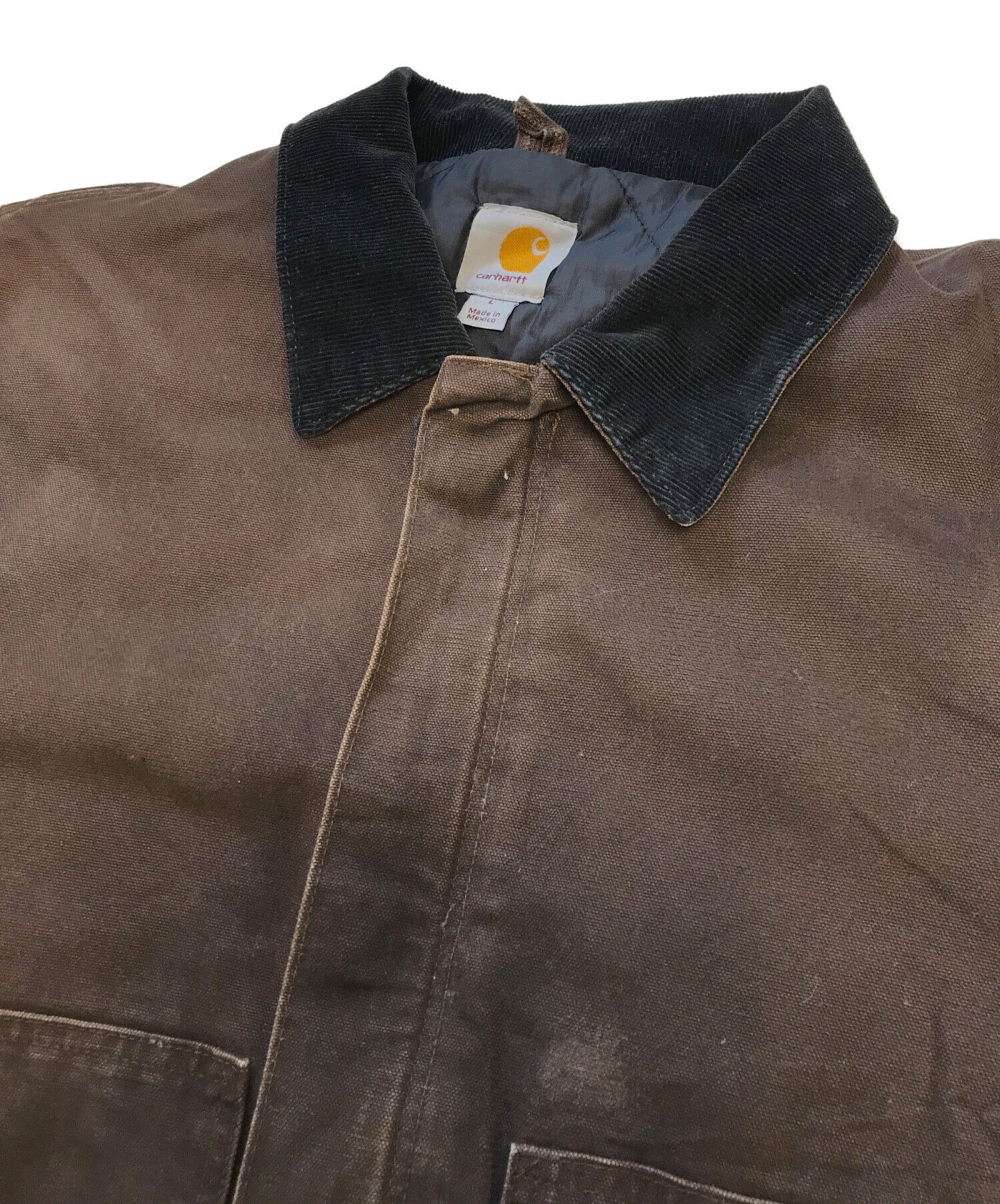 中古・古着通販】CarHartt (カーハート) トラディショナルジャケット