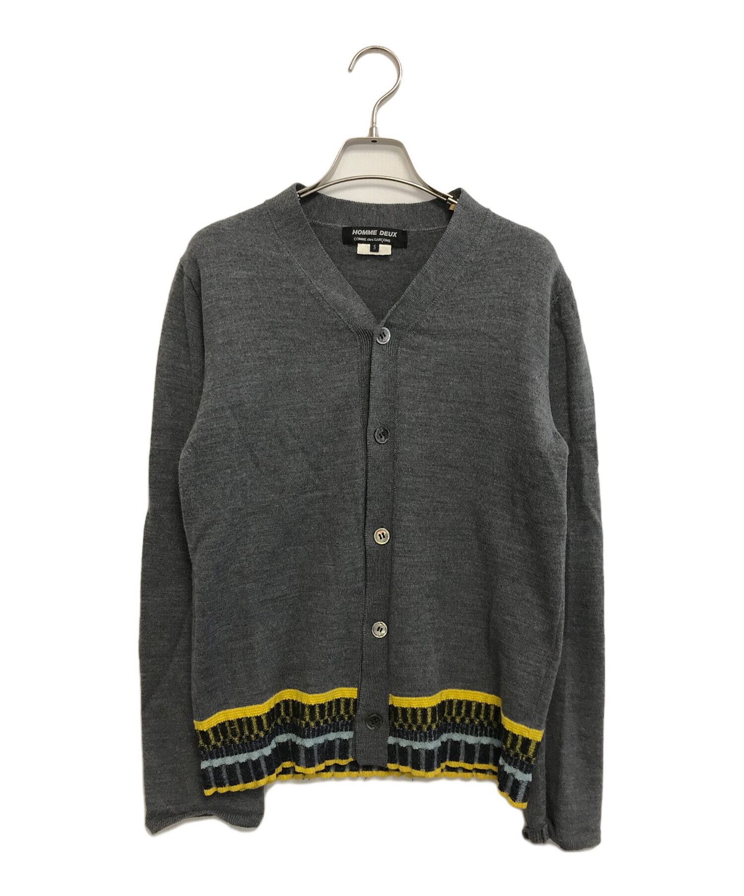 中古・古着通販】COMME des GARCONS HOMME DEUX (コムデギャルソン