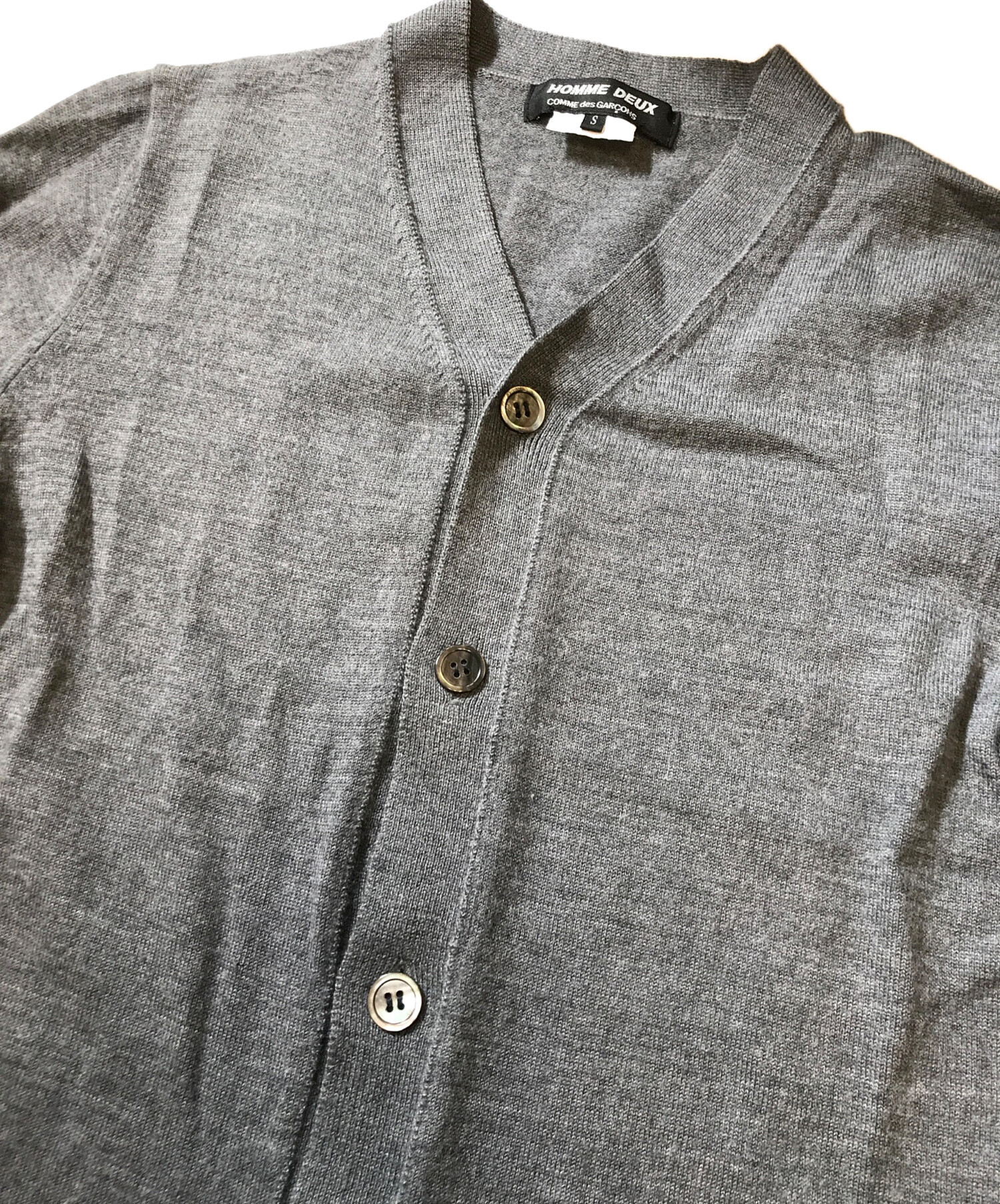中古・古着通販】COMME des GARCONS HOMME DEUX (コムデギャルソン
