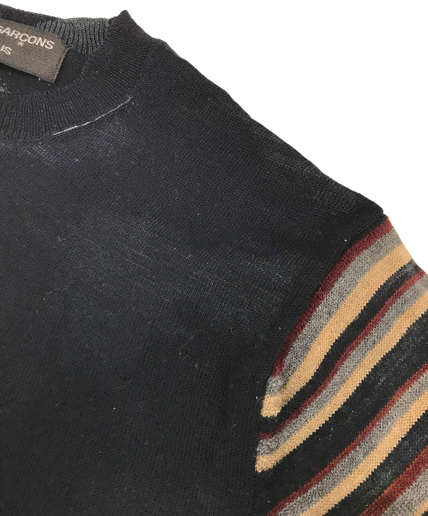 中古・古着通販】COMME des GARCONS HOMME PLUS (コムデギャルソンオム 中古・古着通販】COMME des GARCONS HOMME PLUS (コムデギャルソンオム
