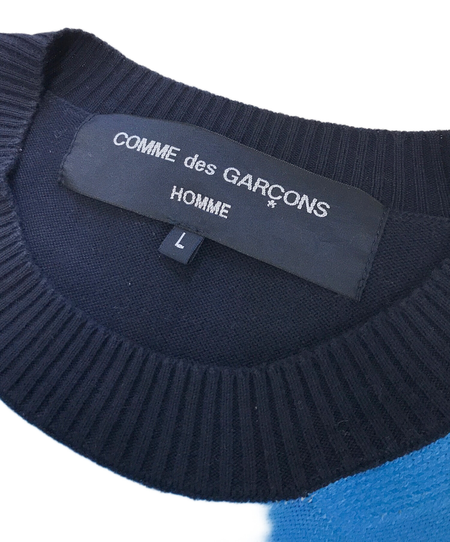 中古・古着通販】COMME des GARCONS HOMME (コムデギャルソン オム