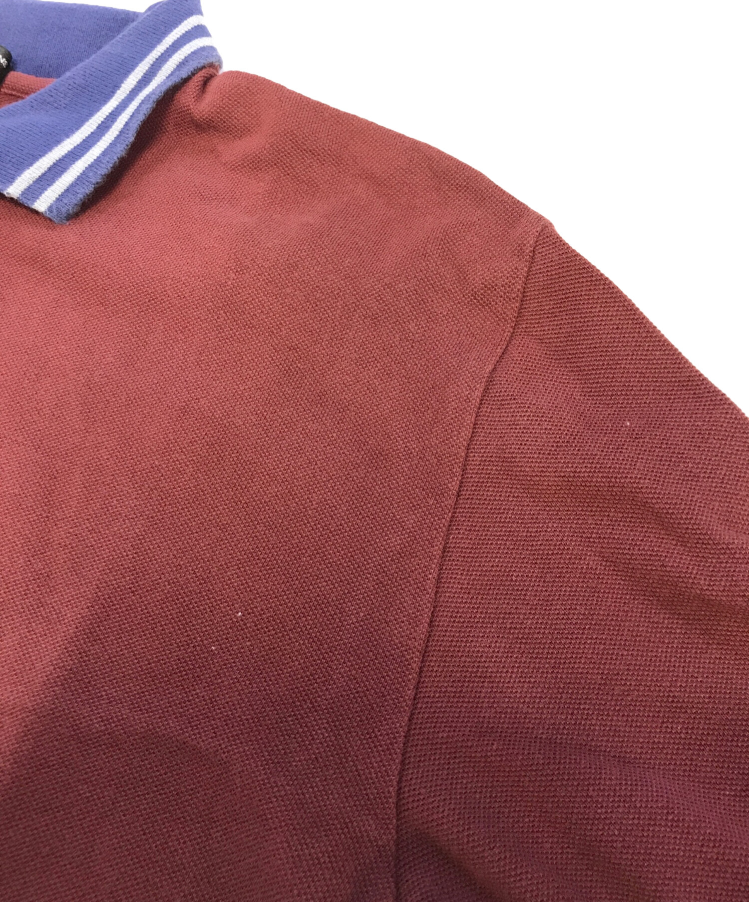 コムデギャルソンオムプリュス　 ポロシャツ 中古・古着通販】COMME des GARCONS HOMME PLUS (コムデギャルソンオム
