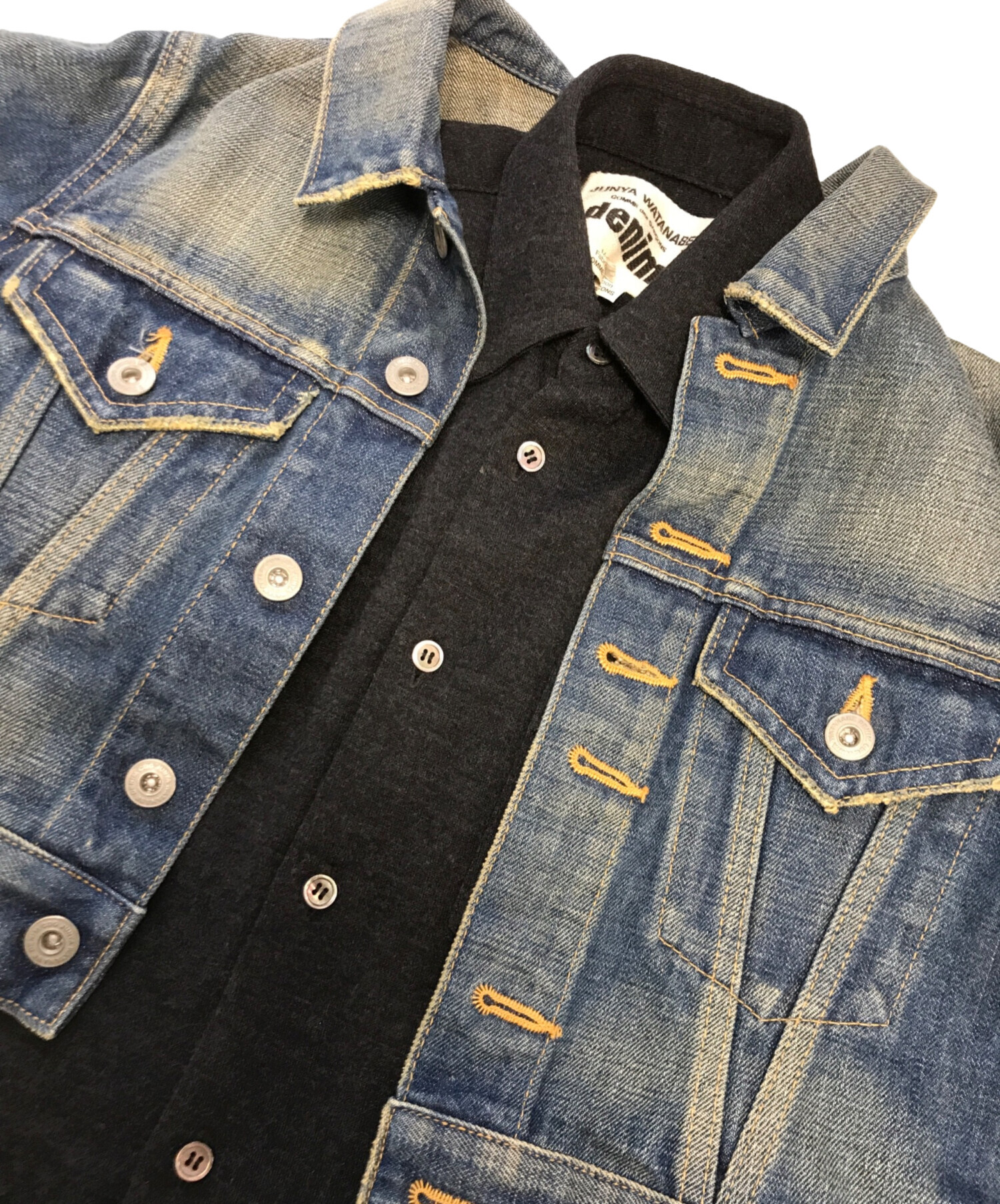 中古・古着通販】JUNYA WATANABE COMME des GARCONS ((ジュンヤ