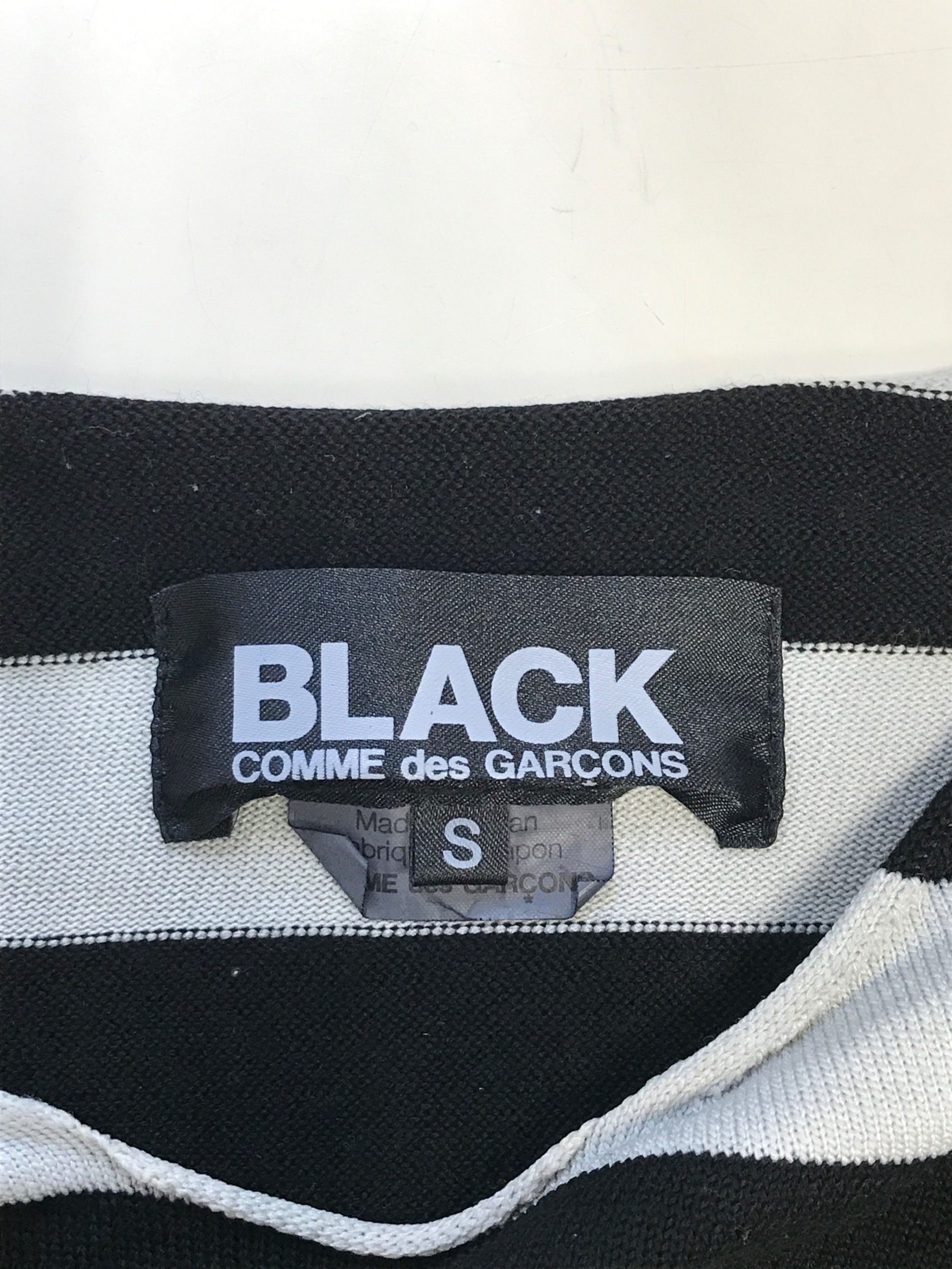 中古・古着通販】BLACK COMME des GARCONS (ブラックコムデギャルソン