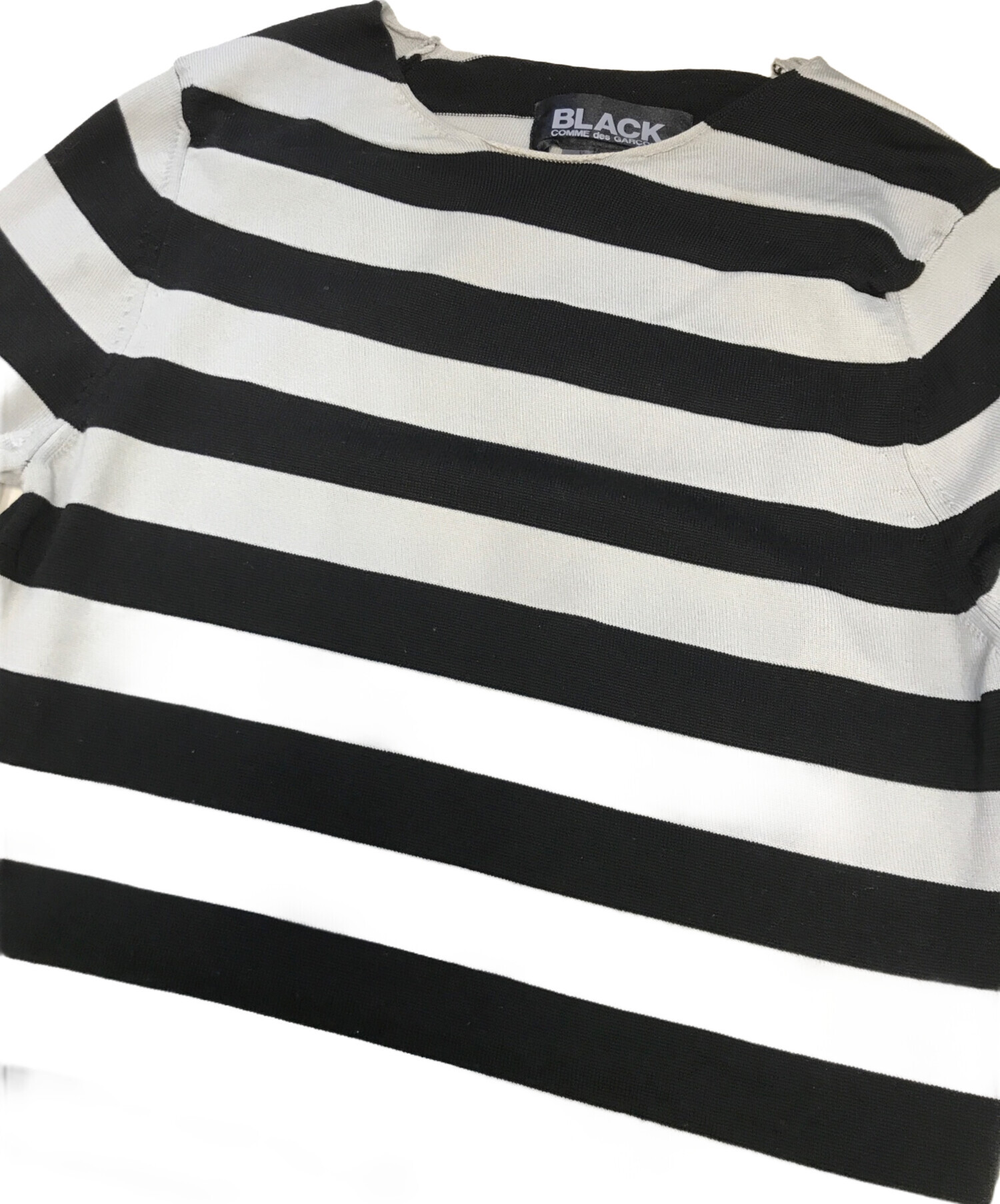 中古・古着通販】BLACK COMME des GARCONS (ブラックコムデギャルソン