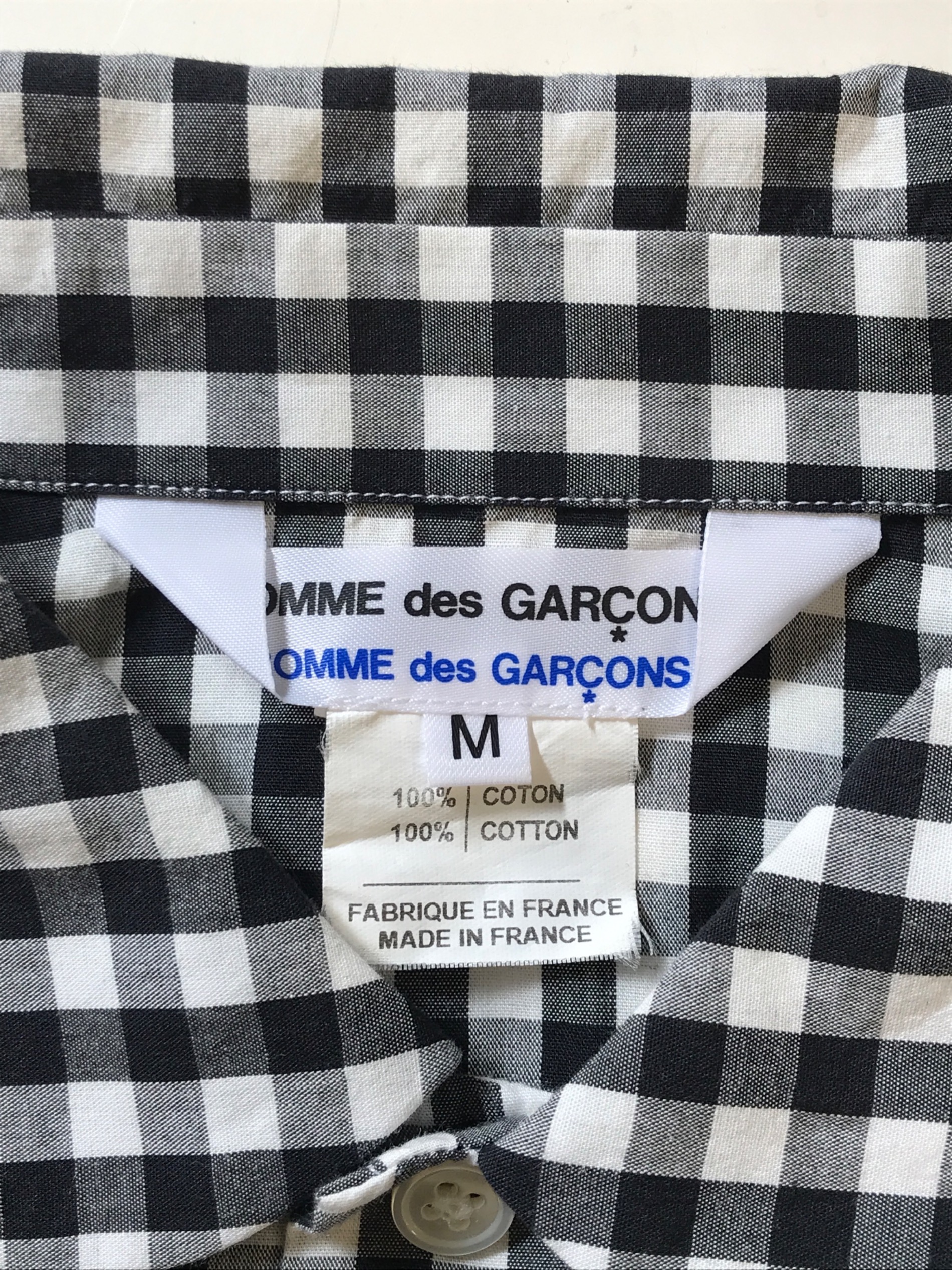 中古・古着通販】COMME des GARCONS COMME des GARCONS