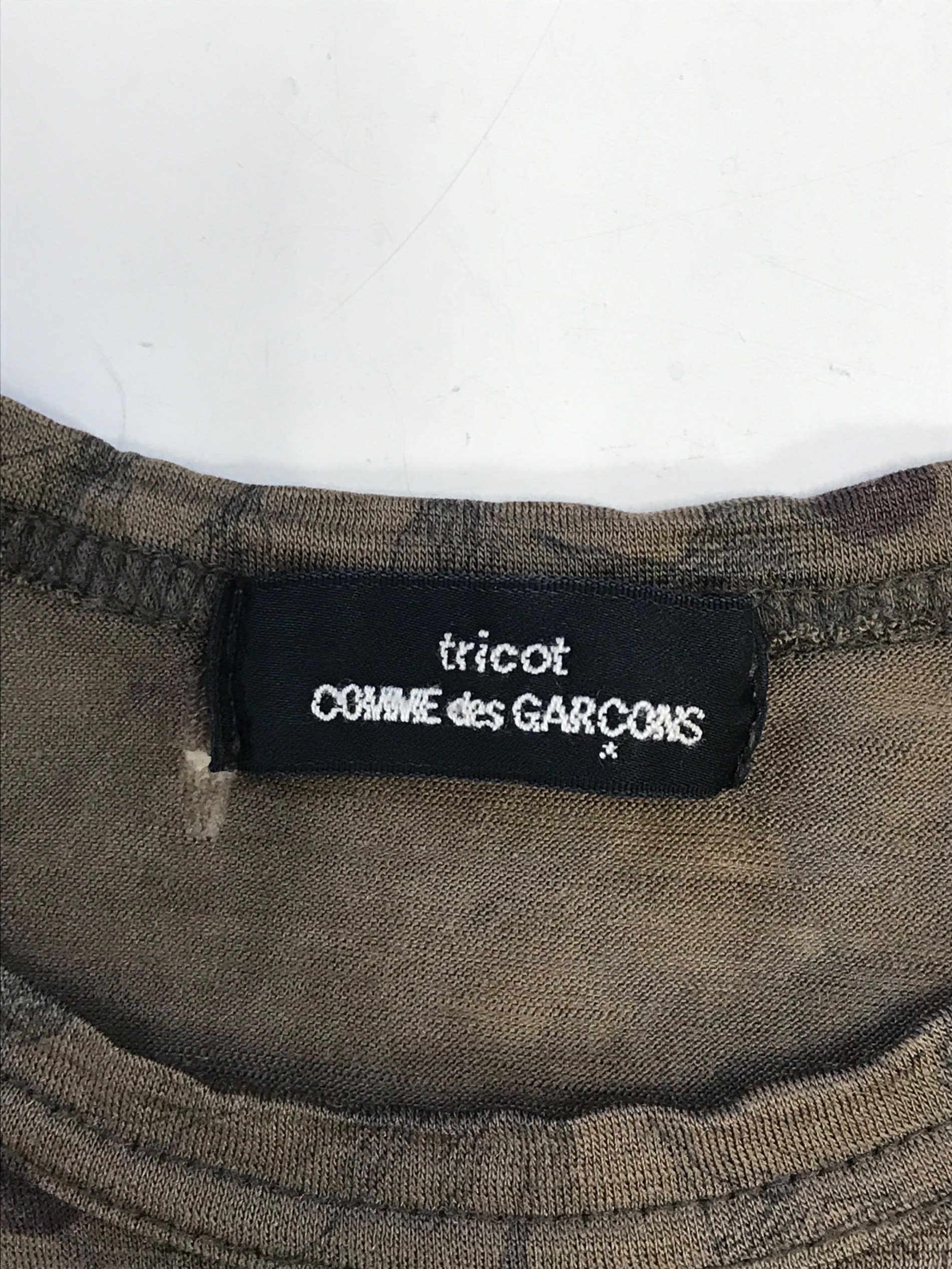 中古・古着通販】tricot COMME des GARCONS (トリココムデギャルソン