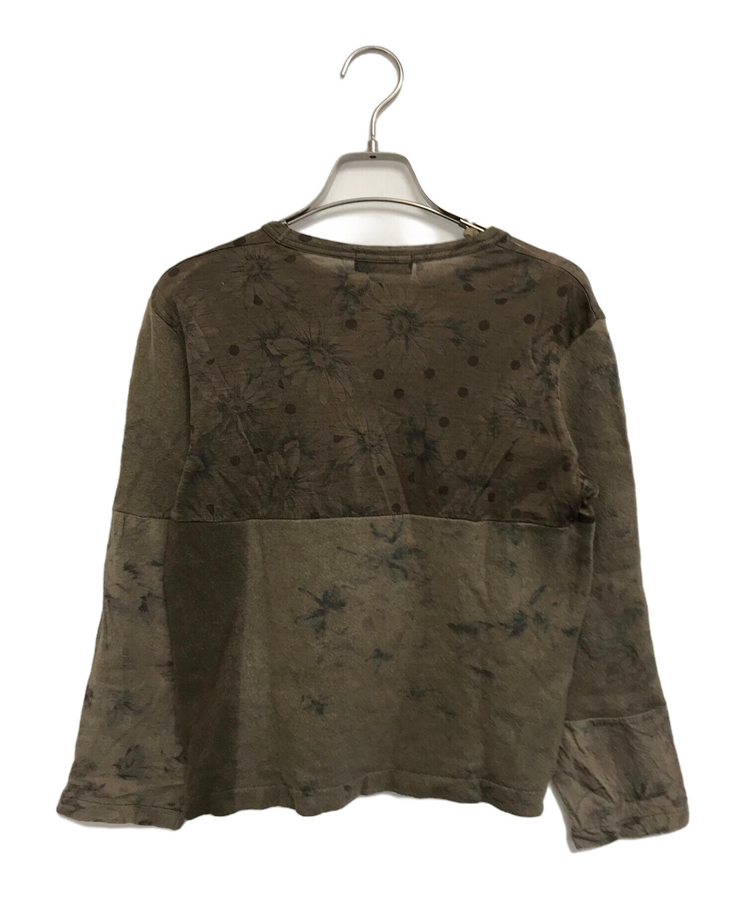 tricot COMME des GARCONS ニット・セーター -(M位) 【古着】【中古】 tricot COMME des GARCONS（トリココムデギャルソン）ニット・セーター