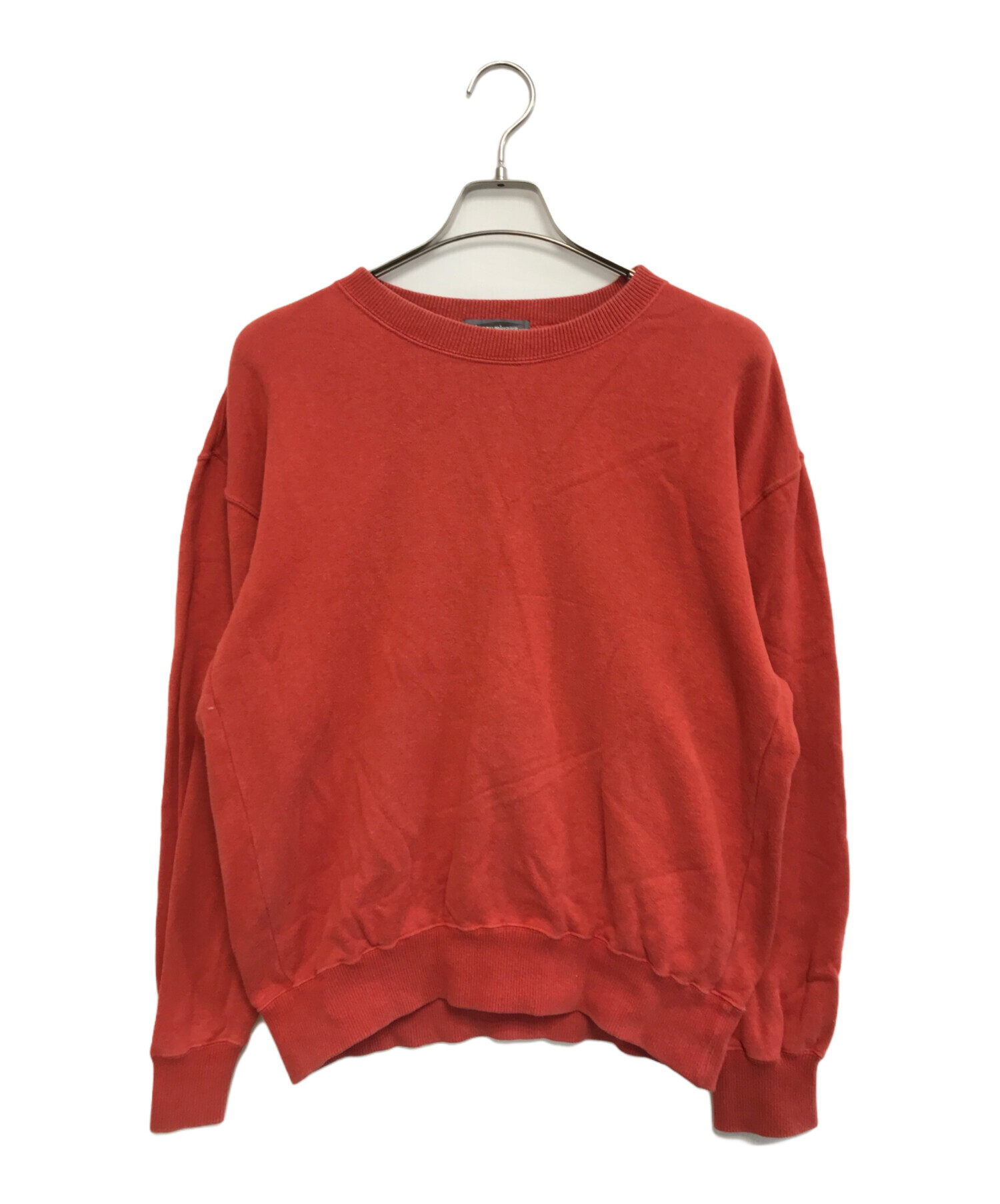 中古・古着通販】ISSEY MIYAKE (イッセイミヤケ) バックロゴスウェット