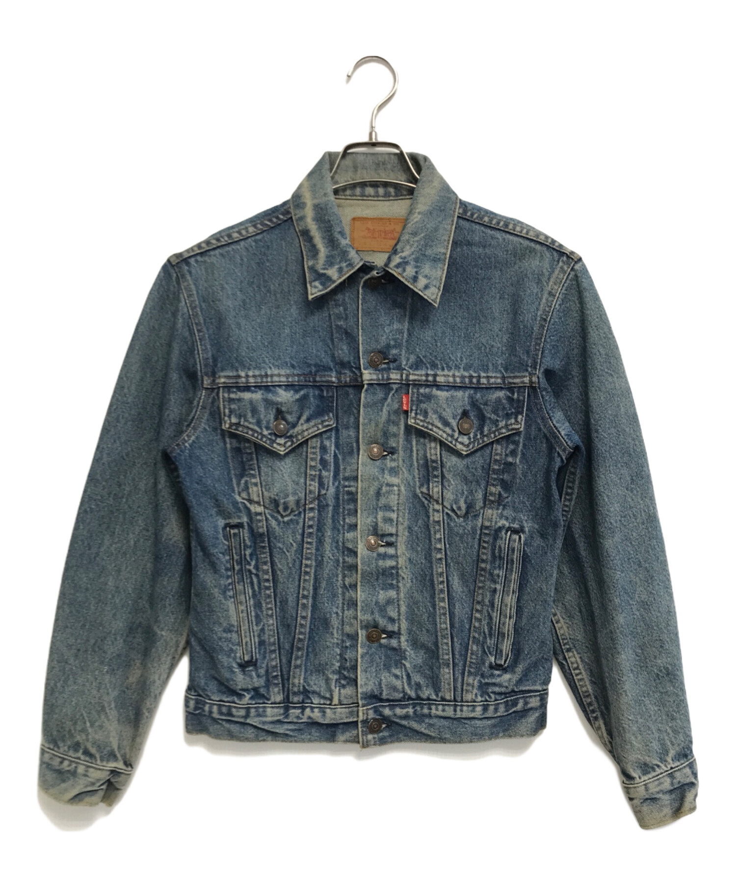 中古・古着通販】LEVI'S (リーバイス) 70506デニムジャケット