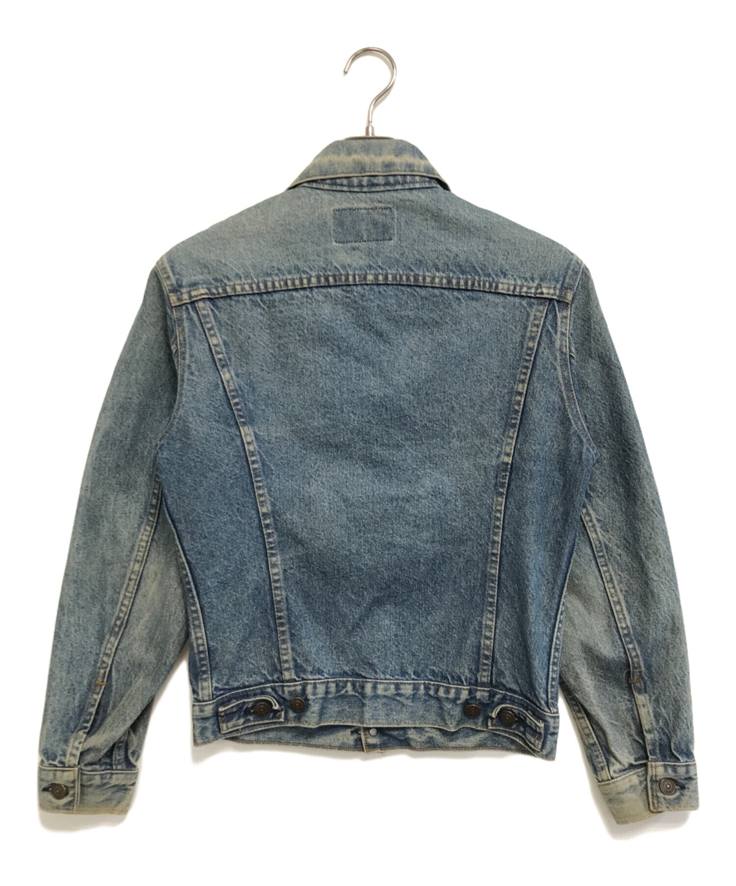 中古・古着通販】LEVI'S (リーバイス) 70506デニムジャケット