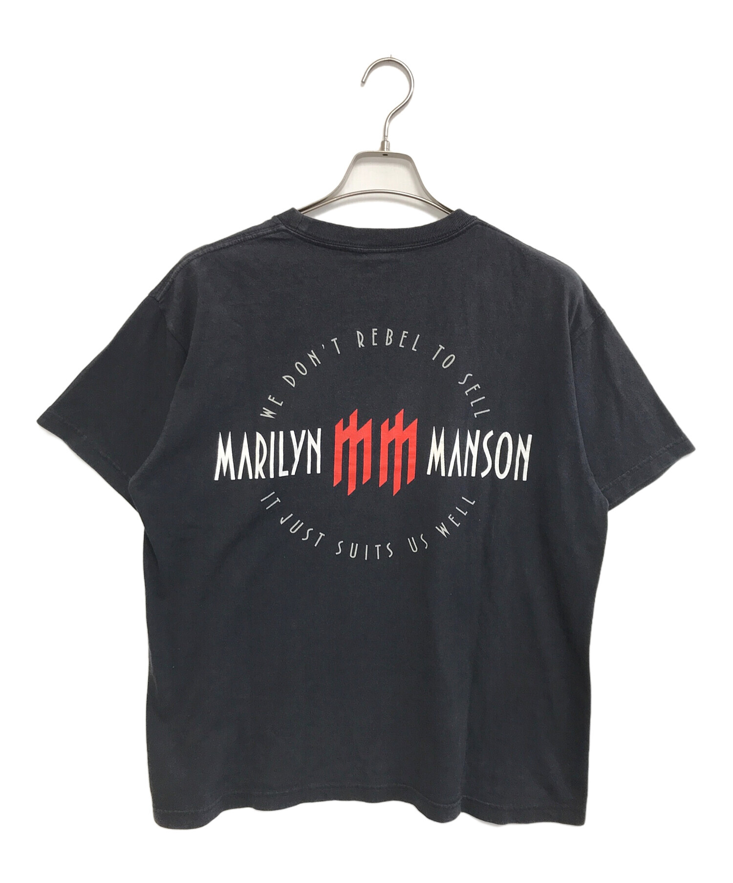 中古・古着通販】Marilyn Manson (マリリンマンソン) 00's MARILYN