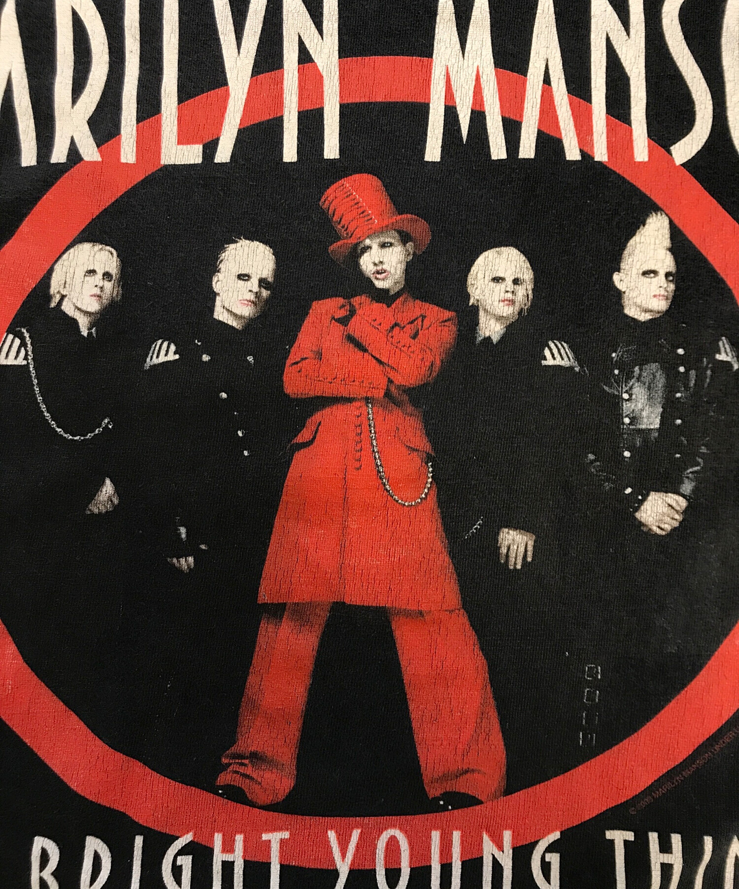中古・古着通販】Marilyn Manson (マリリンマンソン) 00's MARILYN