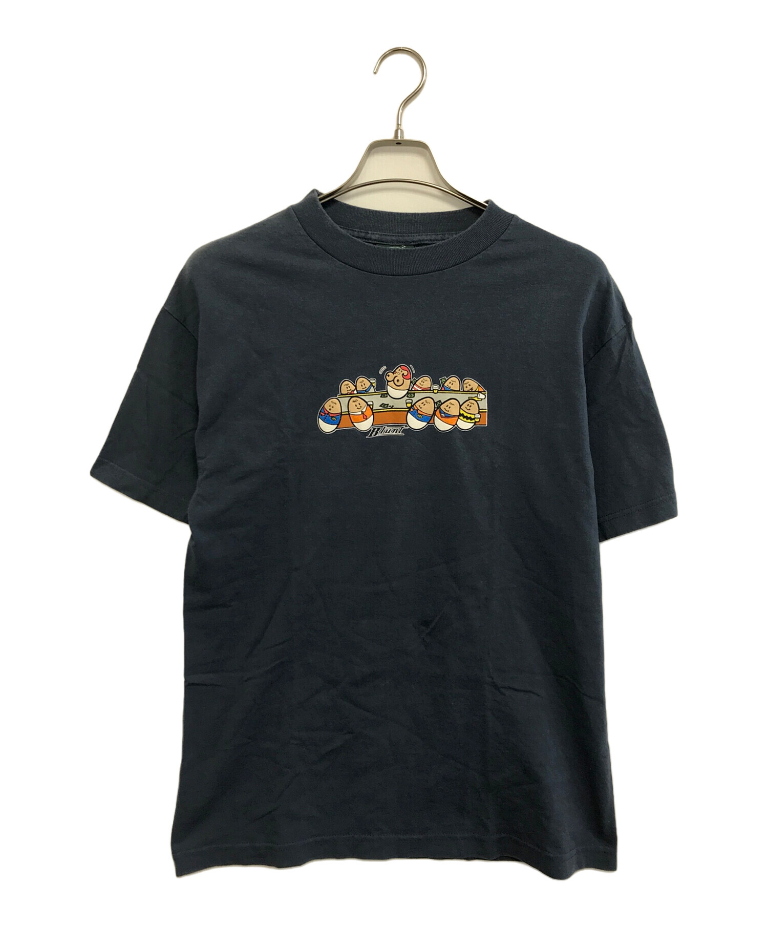 中古・古着通販】Blunt skateboard (ブラントスケートボード) プリント 