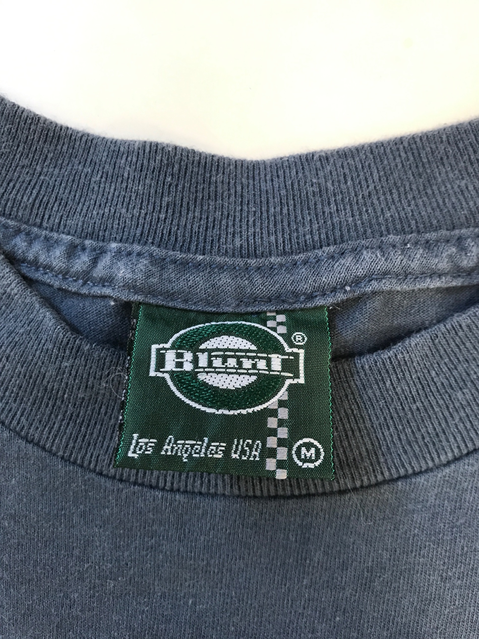 中古・古着通販】Blunt skateboard (ブラントスケートボード) プリント 