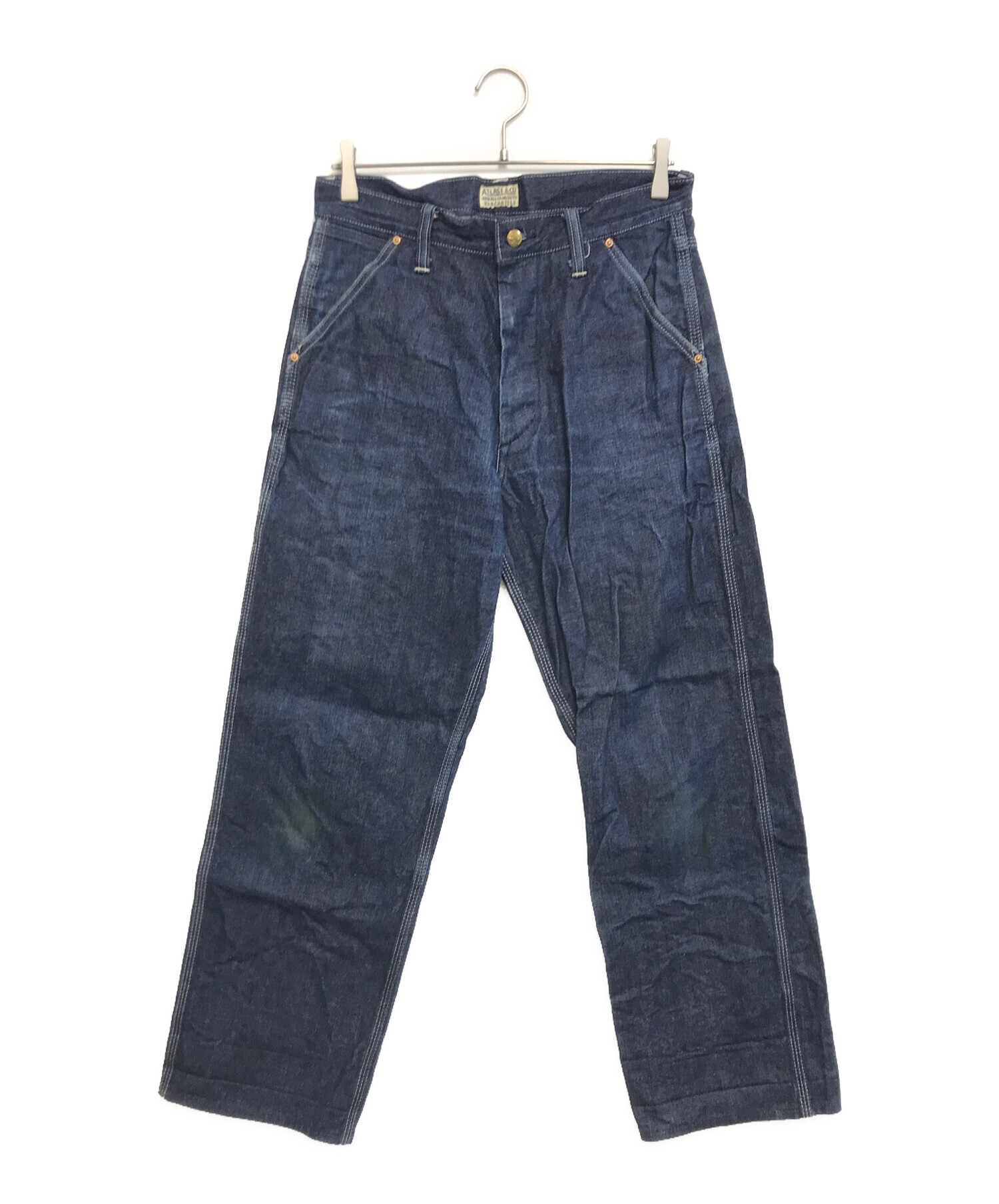 中古・古着通販】ATLAST & CO (アットラスト) シンチバックペインター