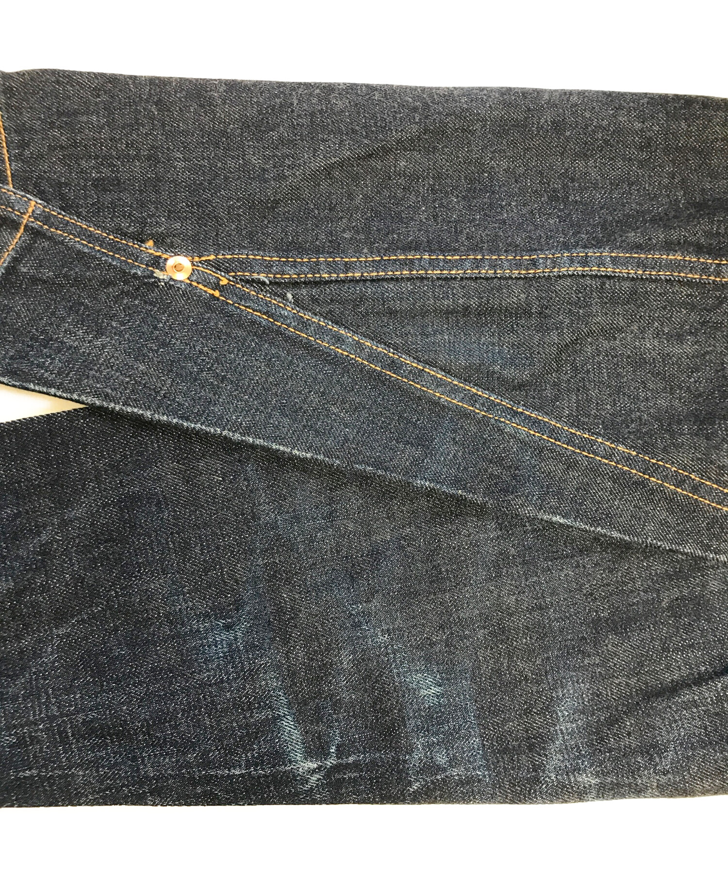 中古・古着通販】ATLAST & CO (アットラスト) デニムジャケット