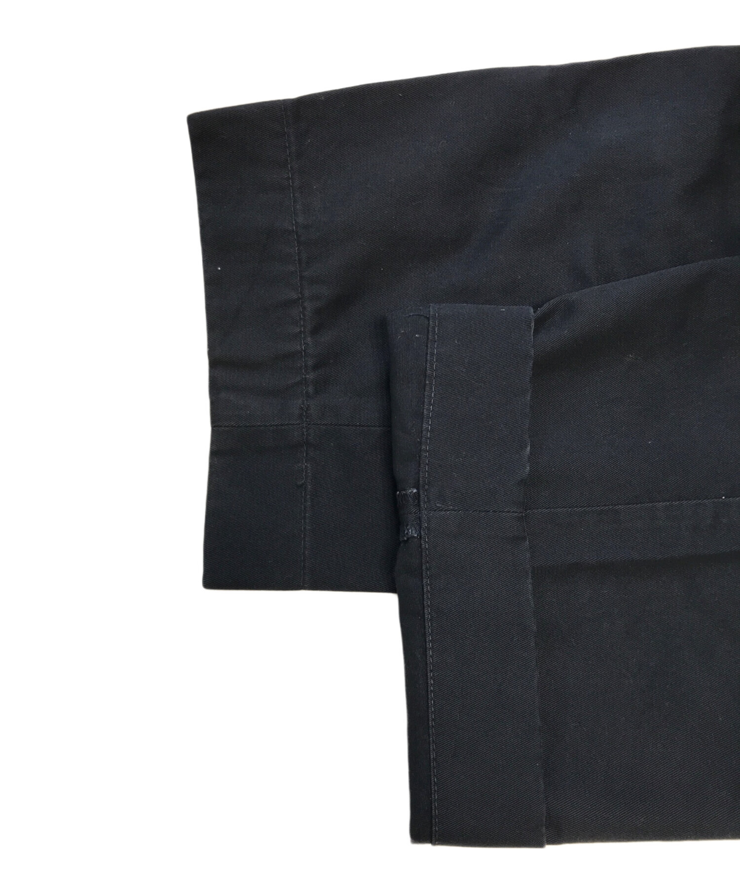 中古・古着通販】ATLAST & CO (アットラスト) ワークパンツ ネイビー