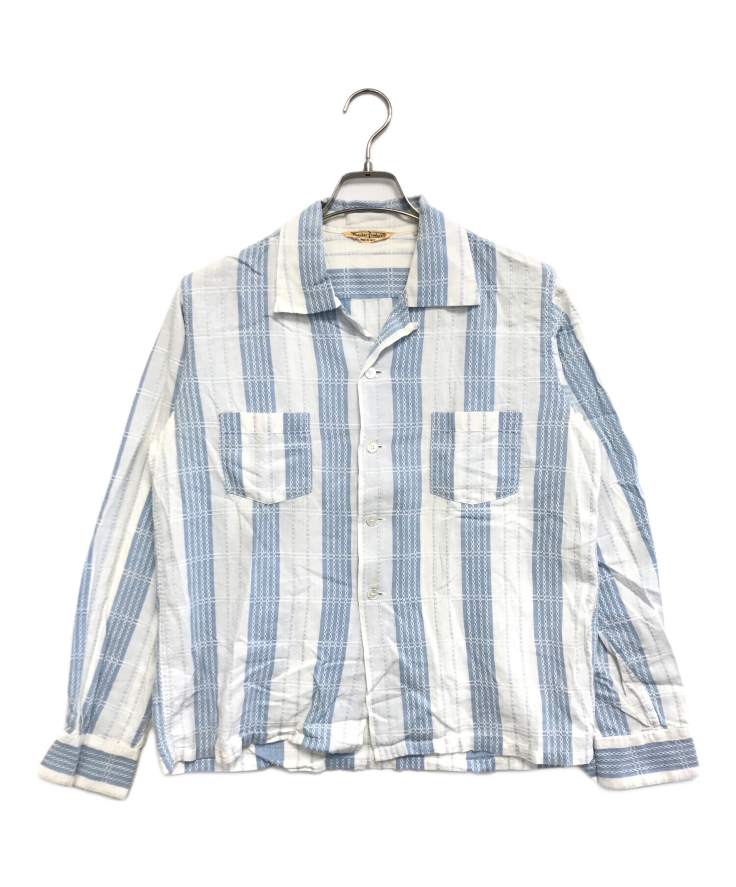 ブッチャープロダクツ ButcherProducts チェックシャツ14 1/2 ブッチャープロダクツ ButcherProducts チェックシャツ14 1/2 【公式通販】