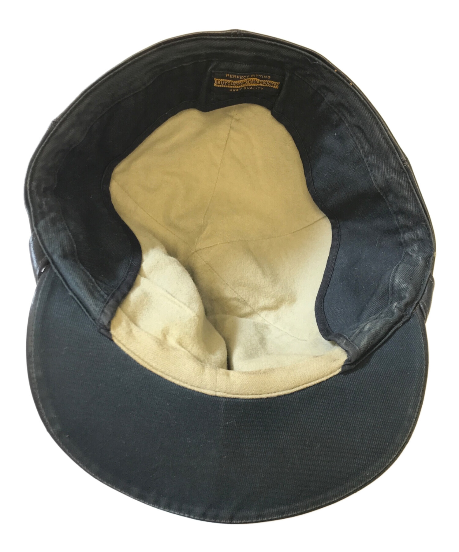 ButcherProducts ブッチャープロダクツ　キャップ　良品 中古・古着通販】BUTCHER PRODUCTS (ブッチャープロダクツ) ホース