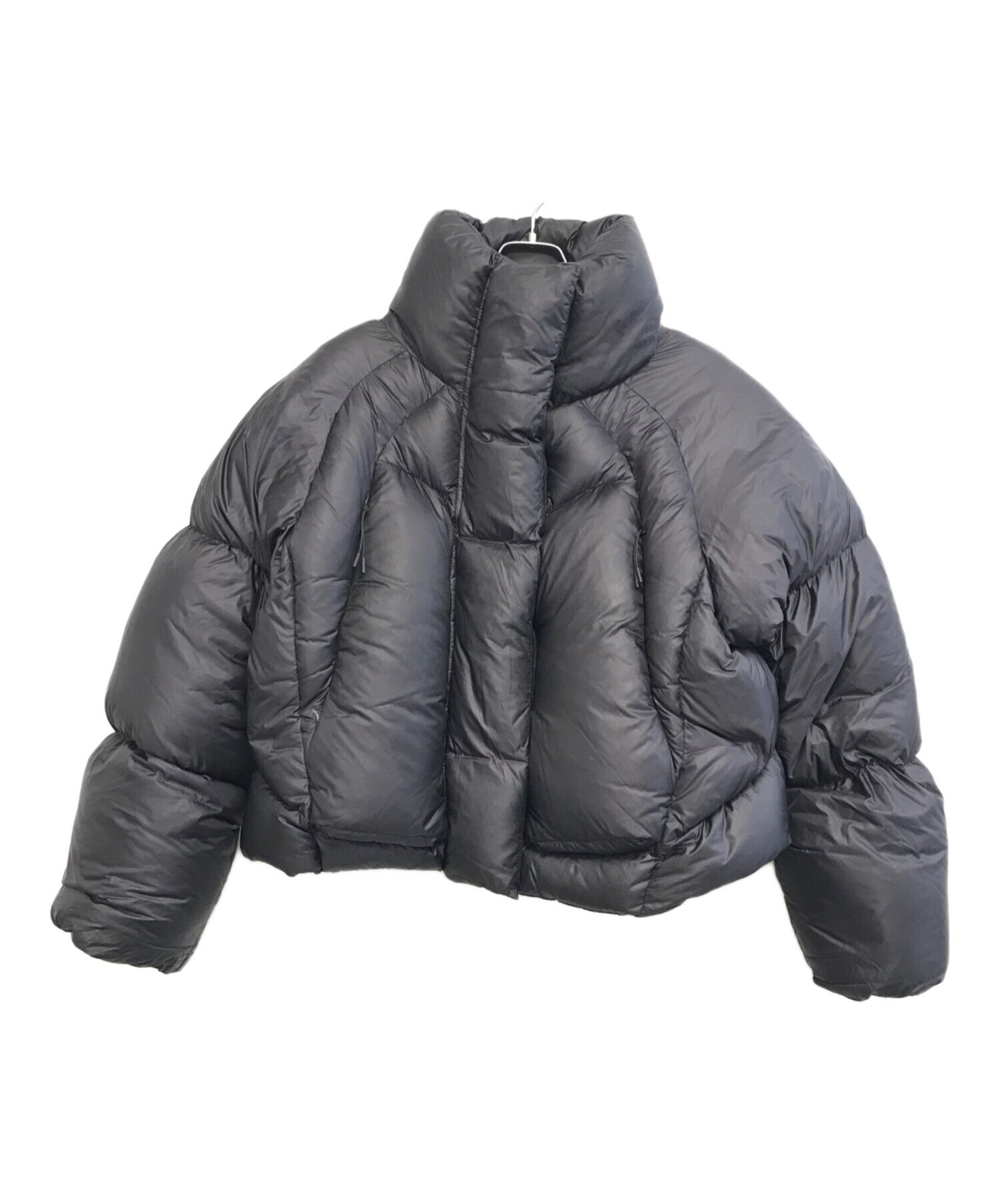 entire studios UVR PUFFER ダウンジャケット 中古・古着通販】entire studios (エンタイアスタジオ) UVR PUFFER