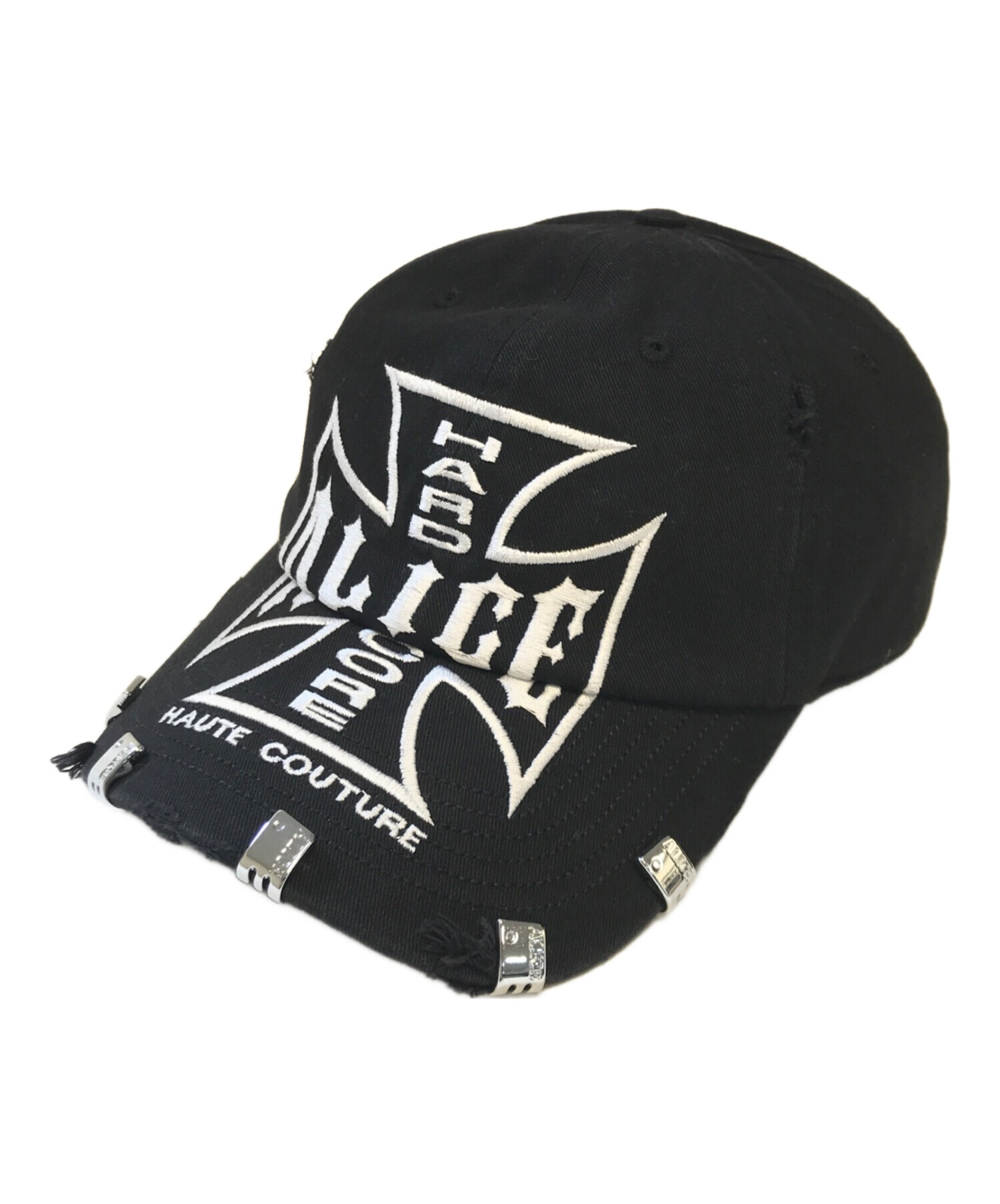 中古・古着通販】ALICE Hollywood (アリス ハリウッド) CHOPPER CAP