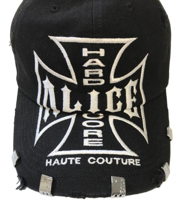 中古・古着通販】ALICE Hollywood (アリス ハリウッド) CHOPPER CAP